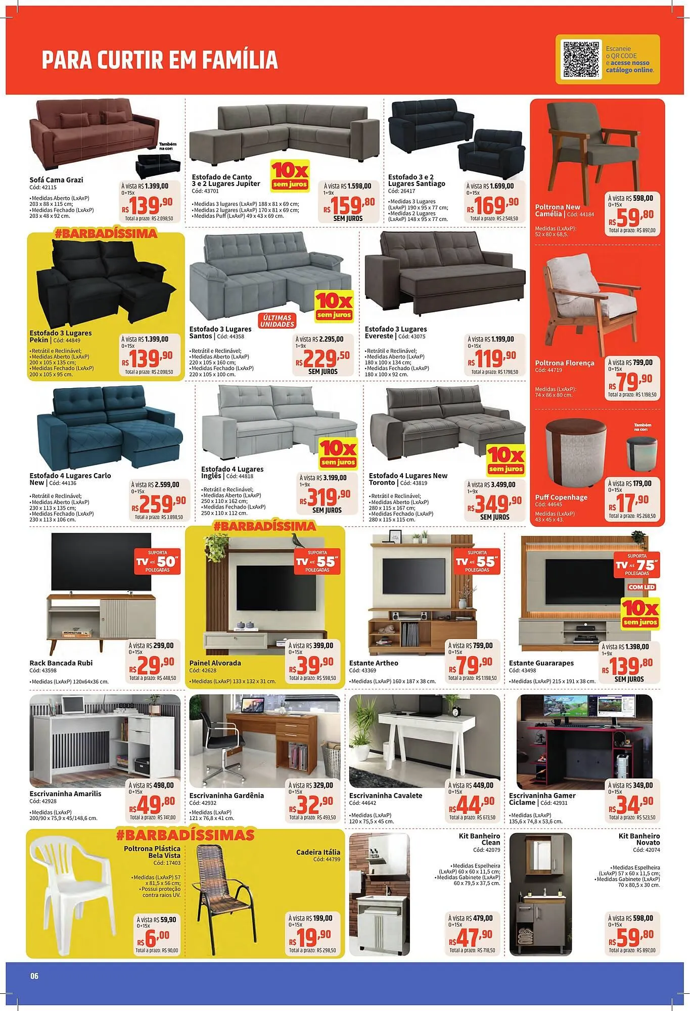 Encarte de Folheto Deltasul 2 de fevereiro até 18 de fevereiro 2026 - Pagina 6