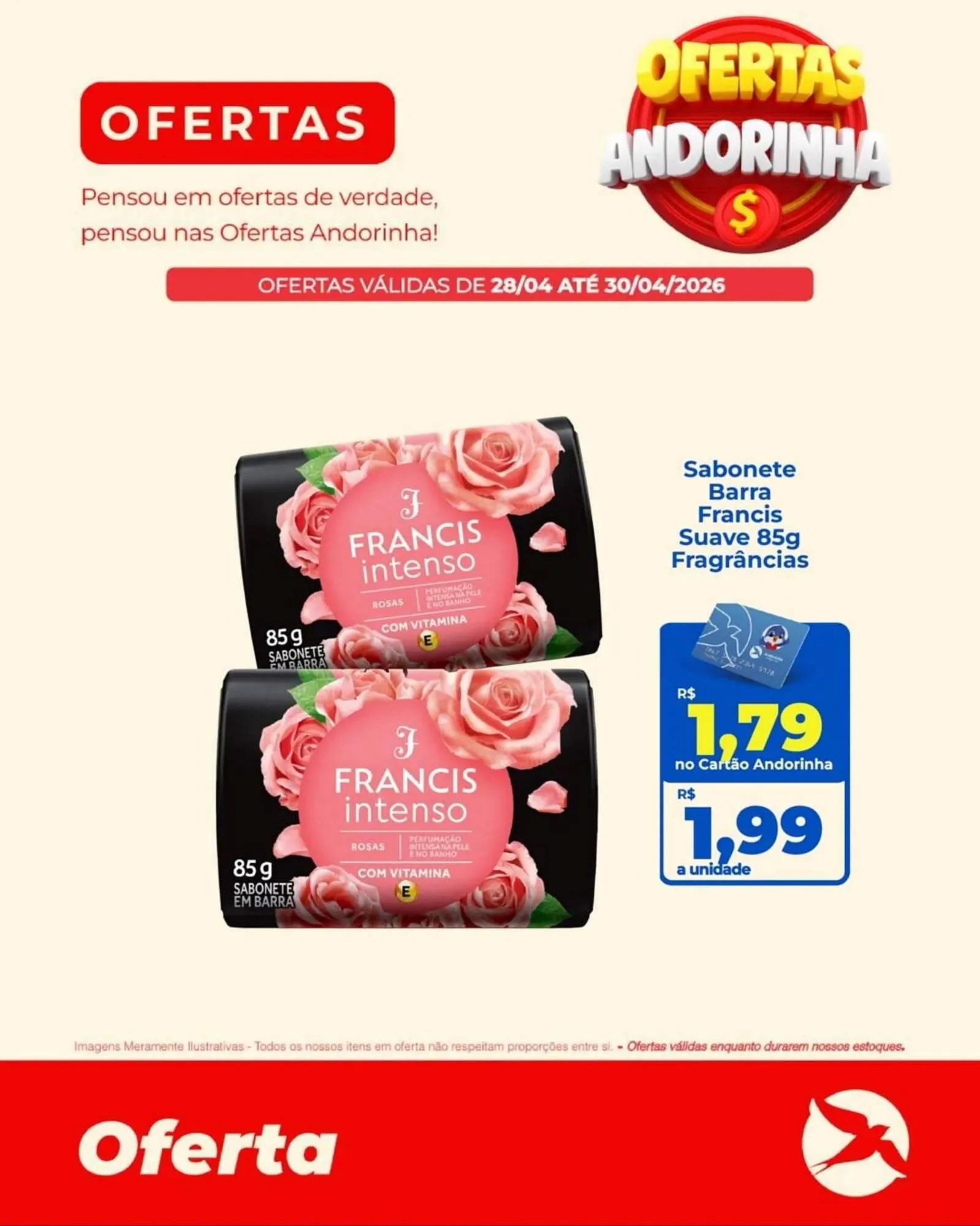 Encarte de Folheto Andorinha Hipermercado 28 de abril até 30 de abril 2026 - Pagina 5