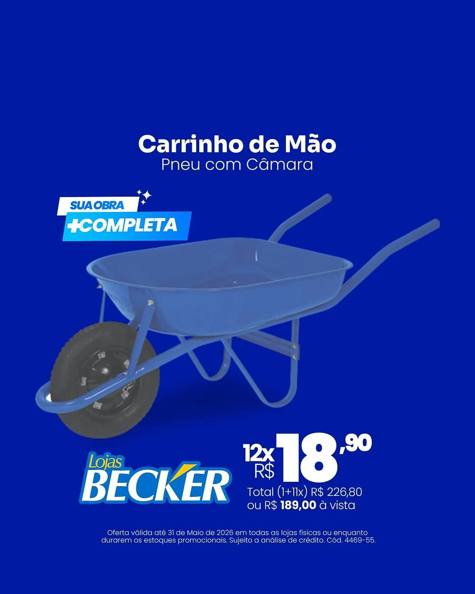 Encarte de Folheto Lojas Becker 12 de maio até 16 de maio 2026 - Pagina 4