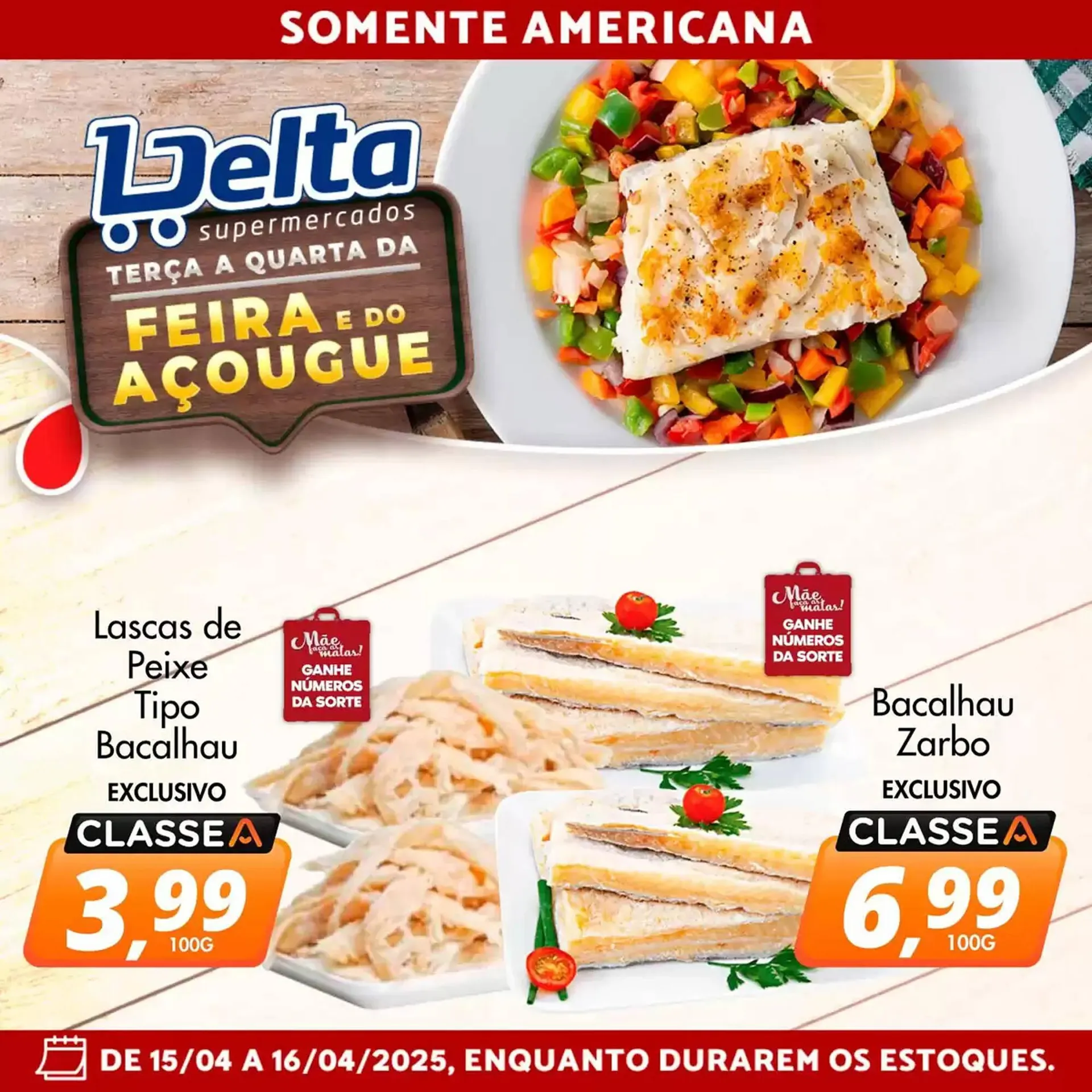 Encarte de Catálogo Delta Supermercados 15 de abril até 16 de abril 2025 - Pagina 4