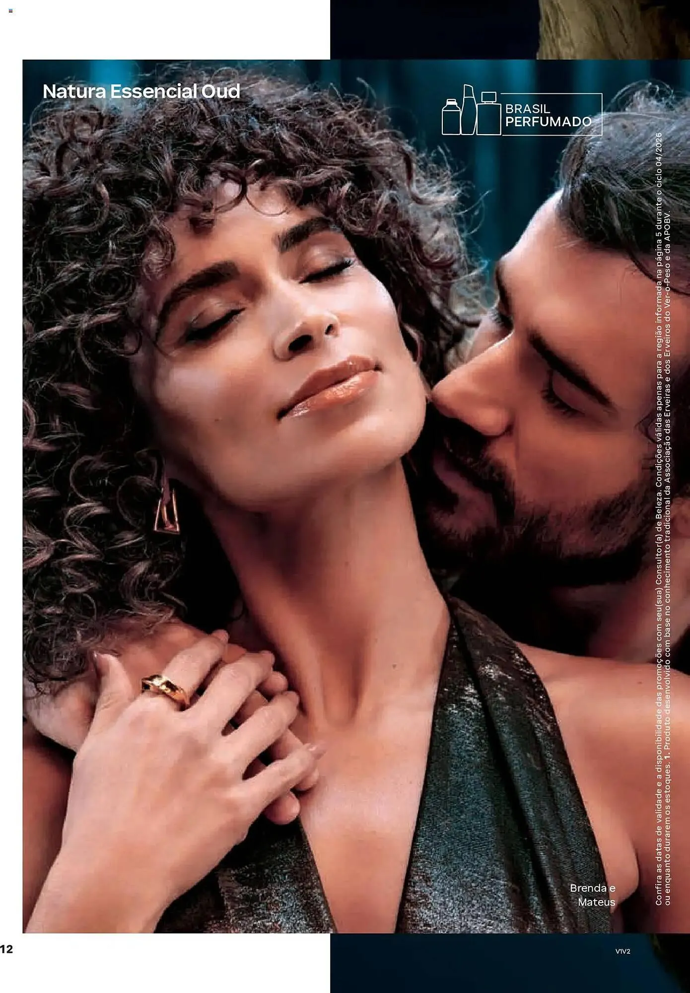 Encarte de Catálogo Natura 19 de fevereiro até 12 de março 2026 - Pagina 12