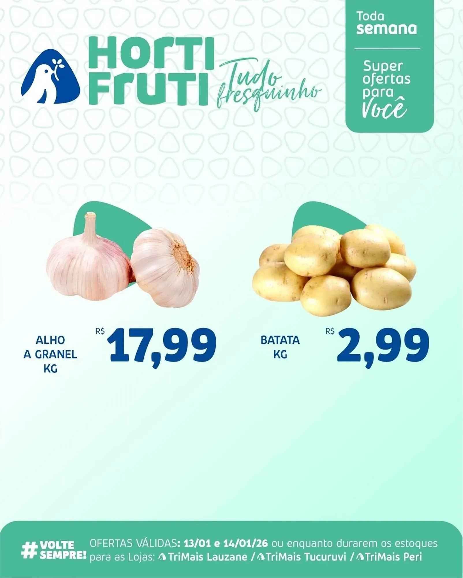 Encarte de Catálogo Trimais Supermercado 13 de janeiro até 14 de janeiro 2026 - Pagina 4