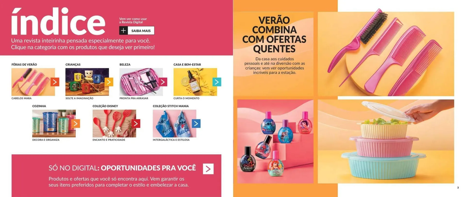 Encarte de Catálogo Avon 1 de janeiro até 1 de janeiro 2026 - Pagina 2