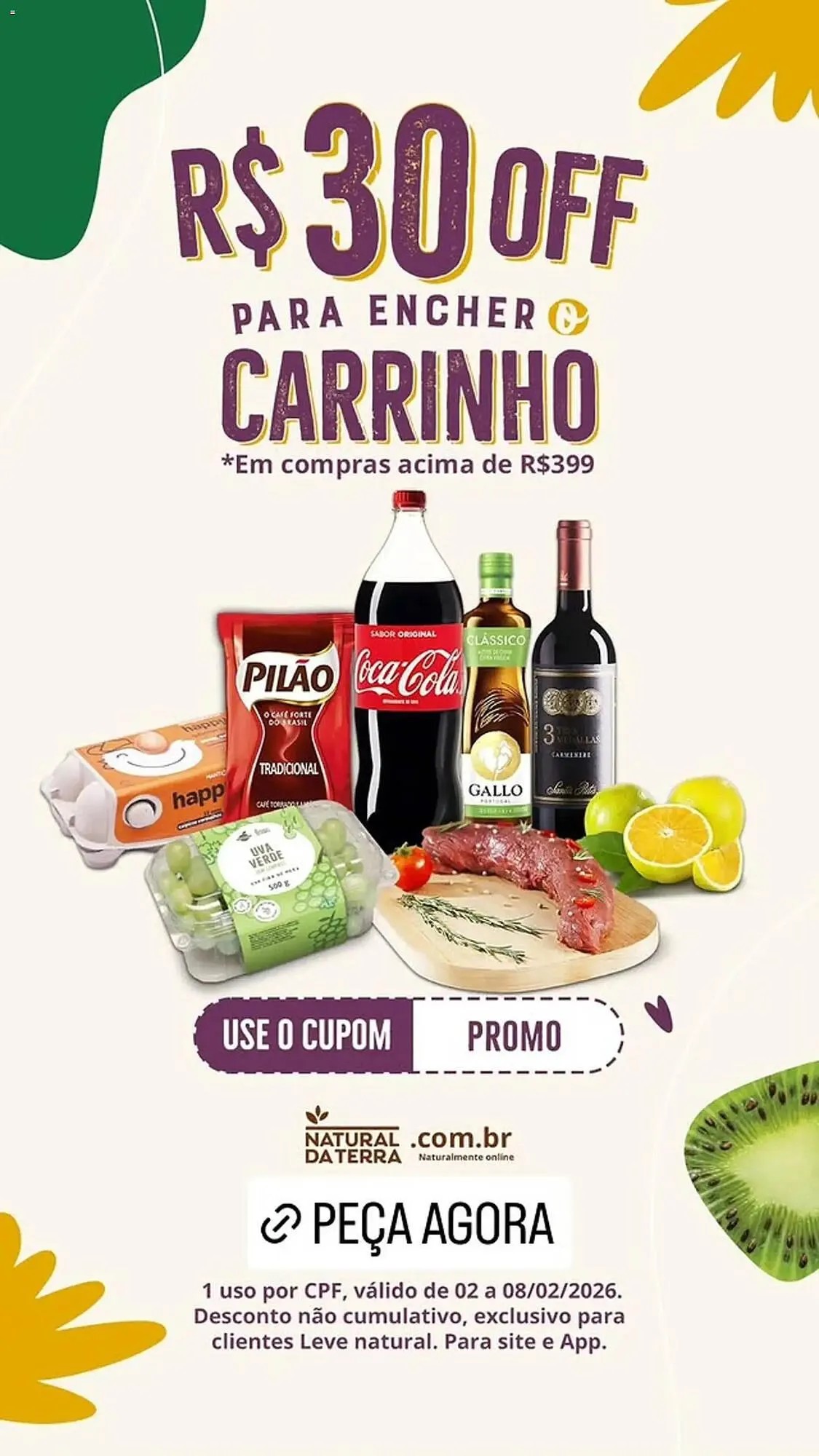 Catálogo Natural da Terra - 1