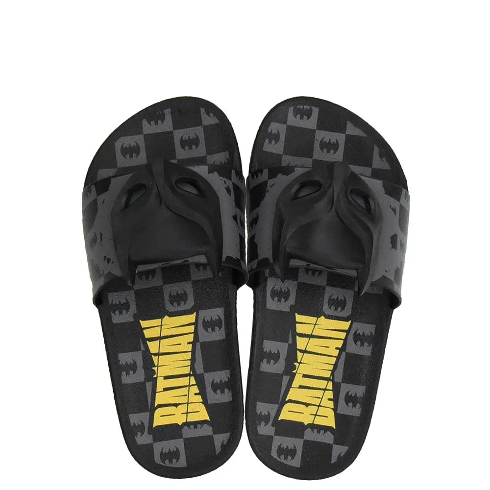 CHINELO INFANTIL BATMAN