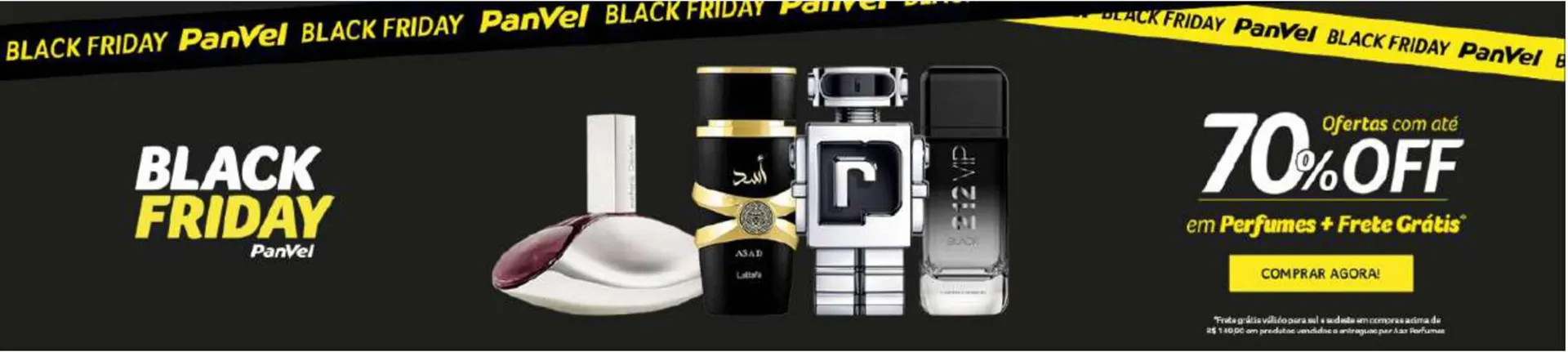 Encarte de Catálogo Panvel Farmácia 24 de novembro até 30 de novembro 2025 - Pagina 8