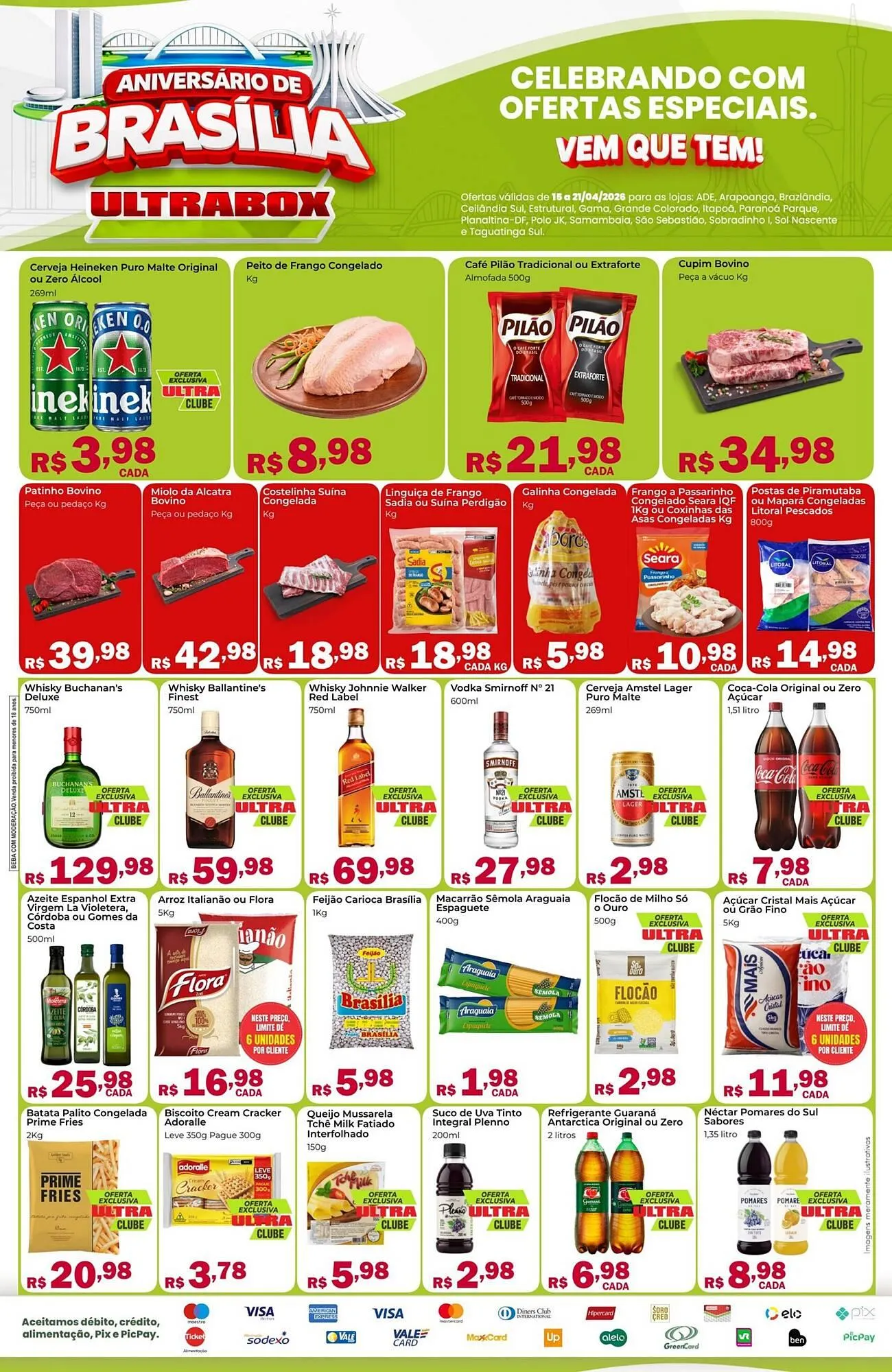 Panfleto Ultrabox - 1