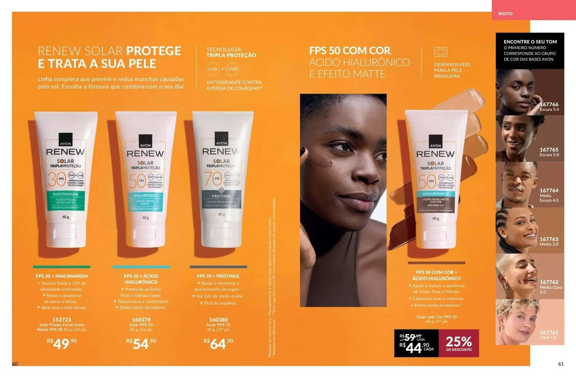 Encarte de Catálogo Avon 1 de maio até 31 de maio 2026 - Pagina 26