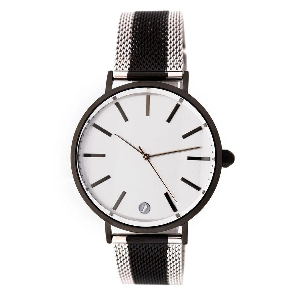 Relógio Analógico Feminino Chilli Beans Fashion Ônix Prata - RE.MT.1327.2207 M