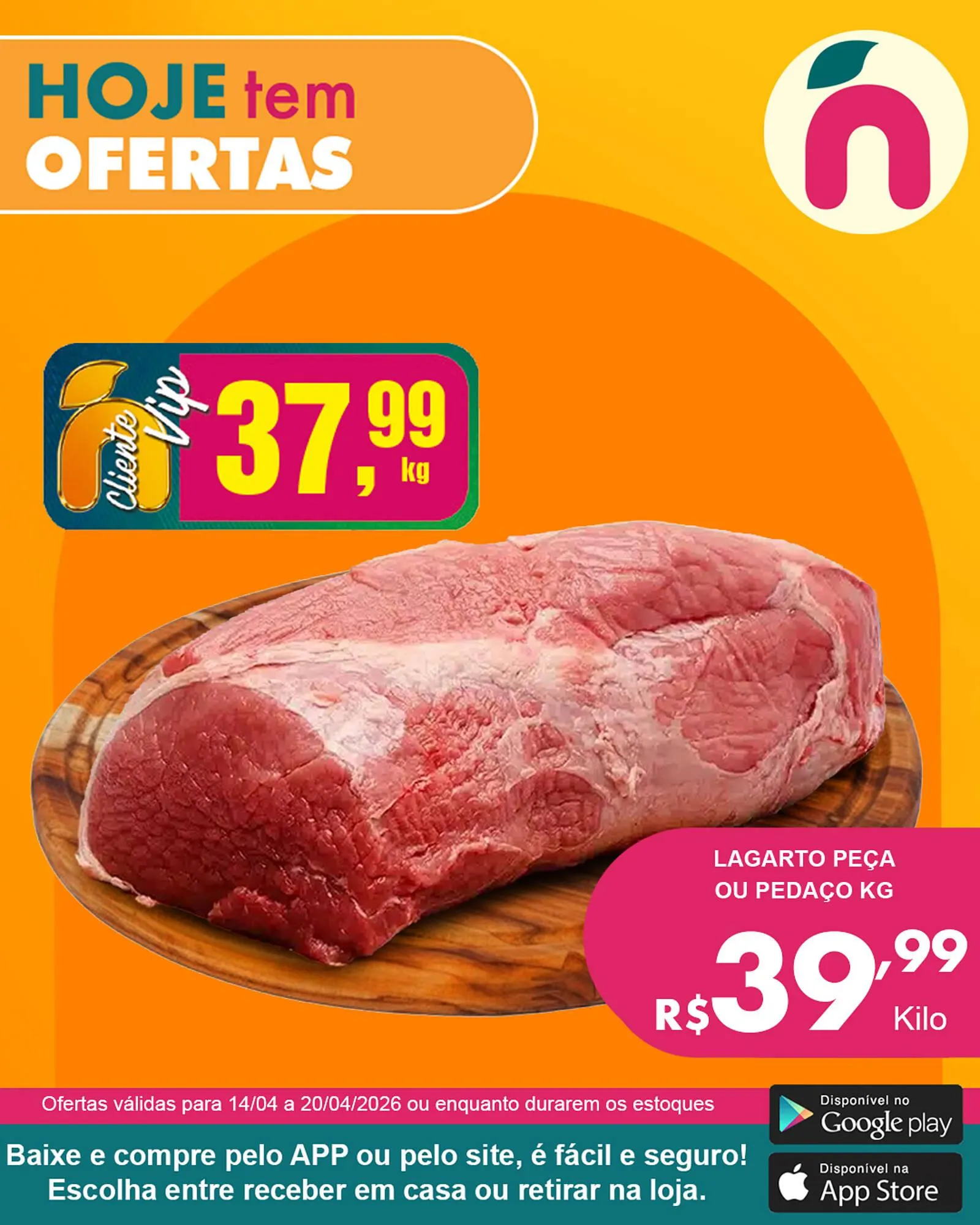 Encarte de Folheto Negreiros 16 de abril até 20 de abril 2026 - Pagina 2