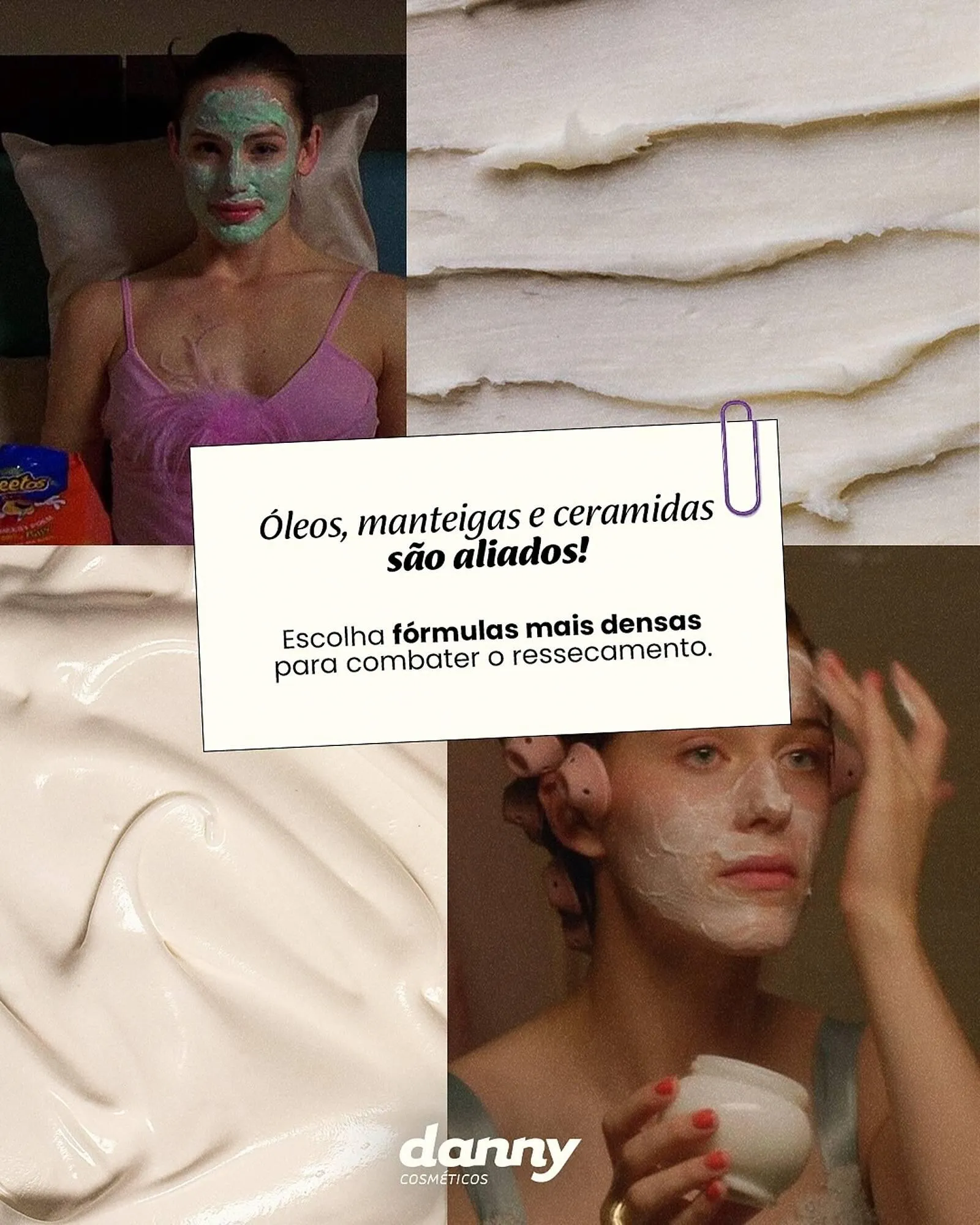 Encarte de Catálogo Danny Cosméticos 17 de junho até 25 de junho 2025 - Pagina 4