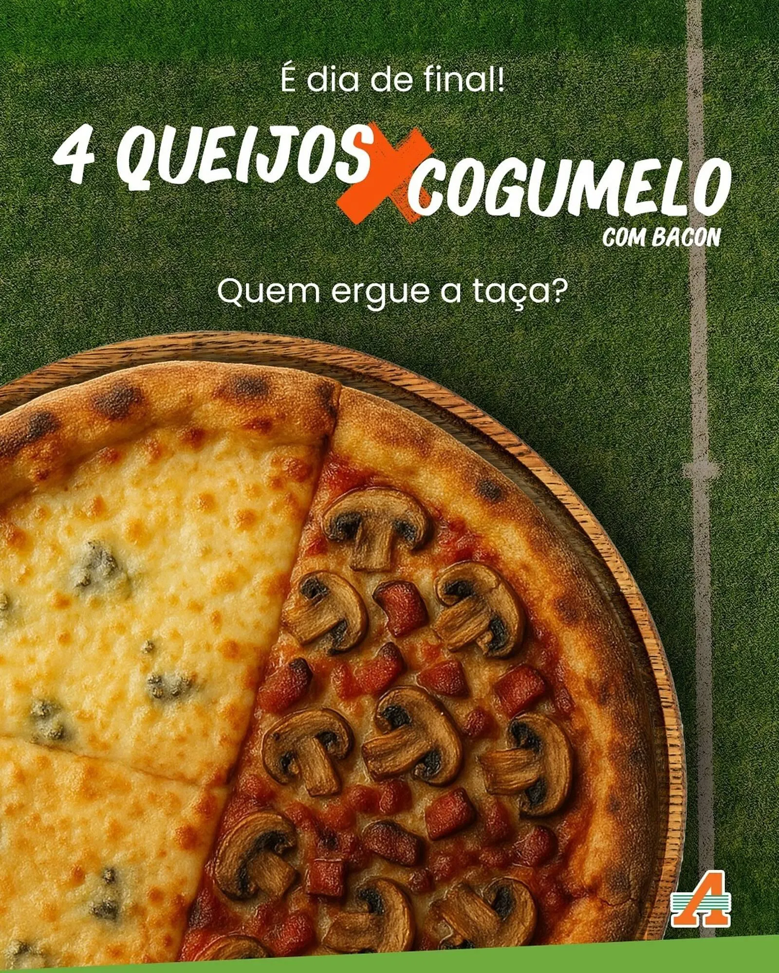 Encarte de Catálogo Atacadão 14 de julho até 14 de julho 2025 - Pagina 1