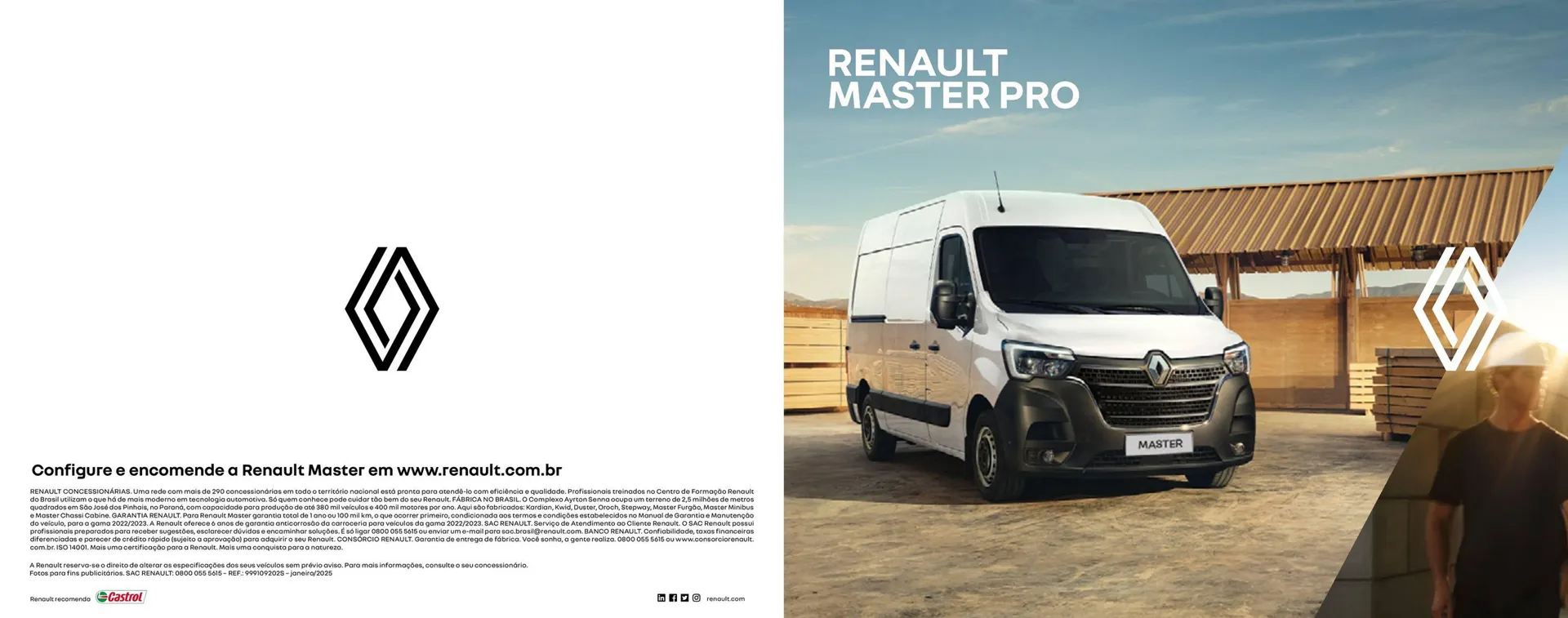 Catálogo Renault - 1