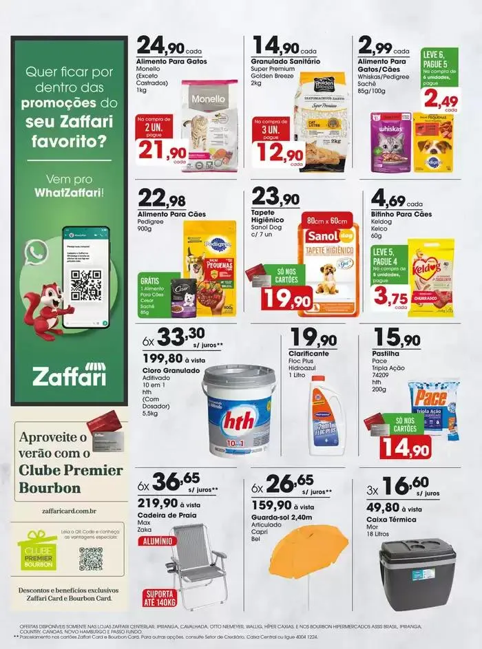 Encarte de Edição Extra Fevereiro 2025 18 de fevereiro até 2 de março 2025 - Pagina 20