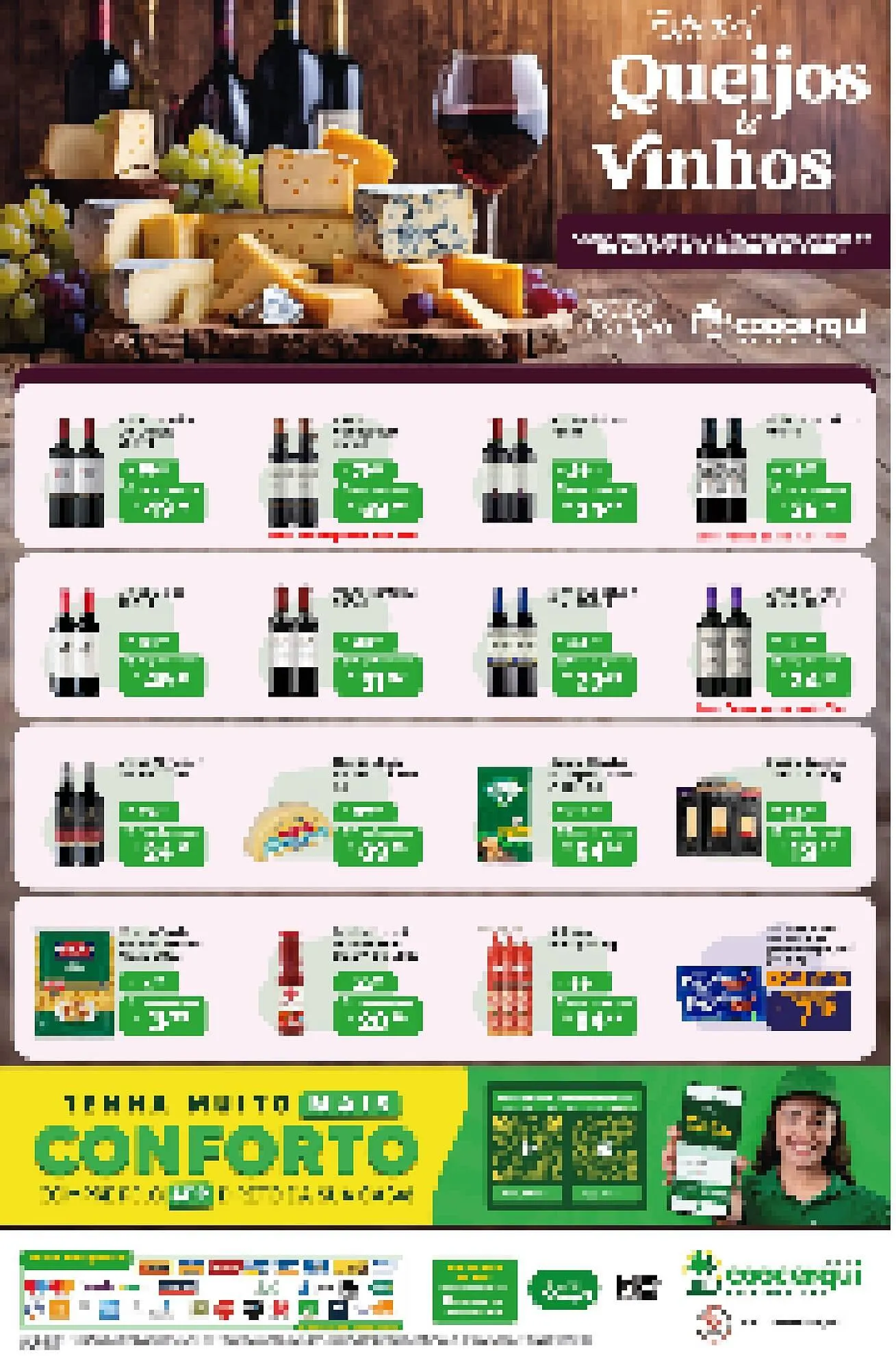 Encarte de Catálogo Coocerqui 5 de maio até 11 de maio 2025 - Pagina 1