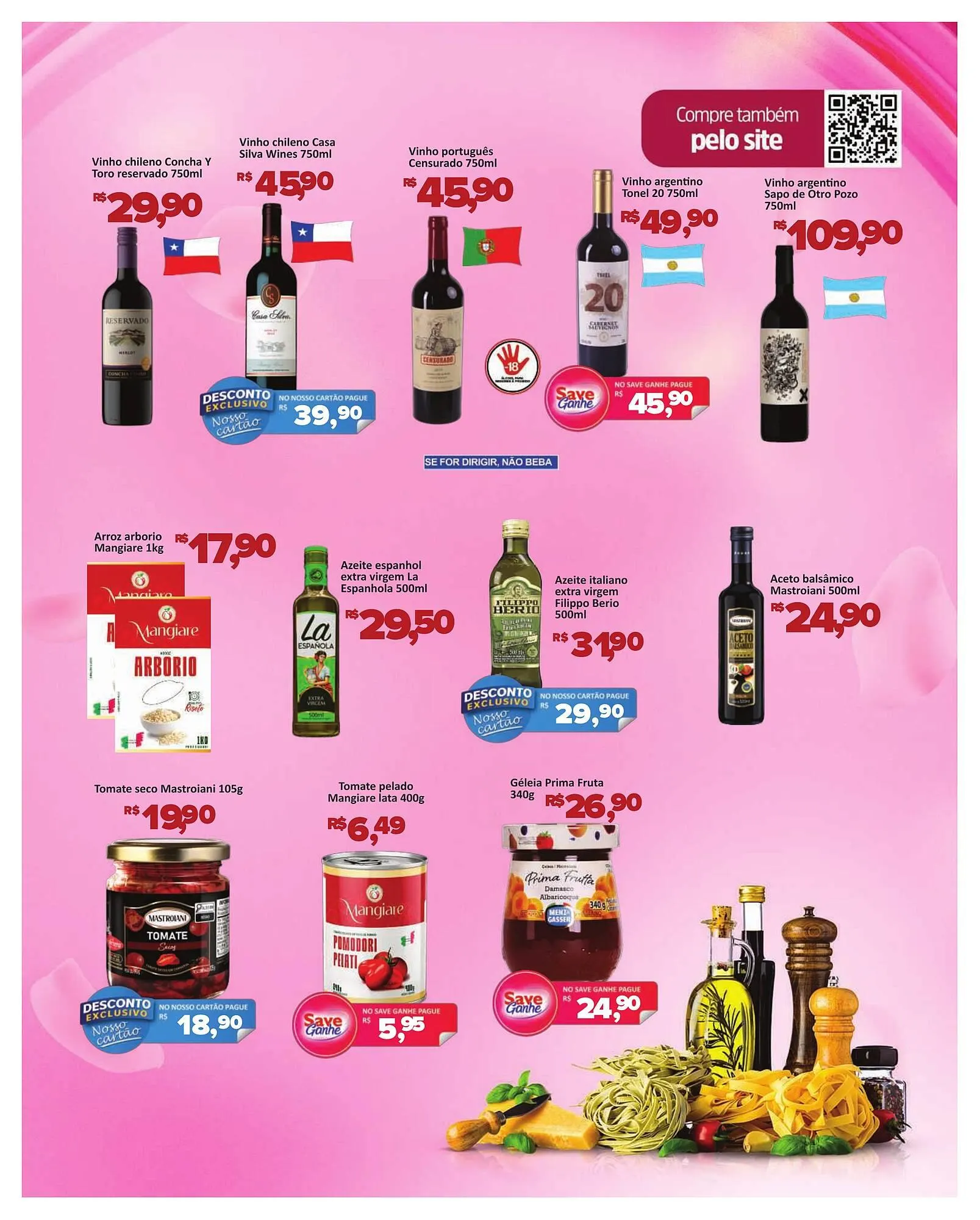 Encarte de Catálogo Supermercados Savegnago 29 de abril até 12 de maio 2026 - Pagina 9