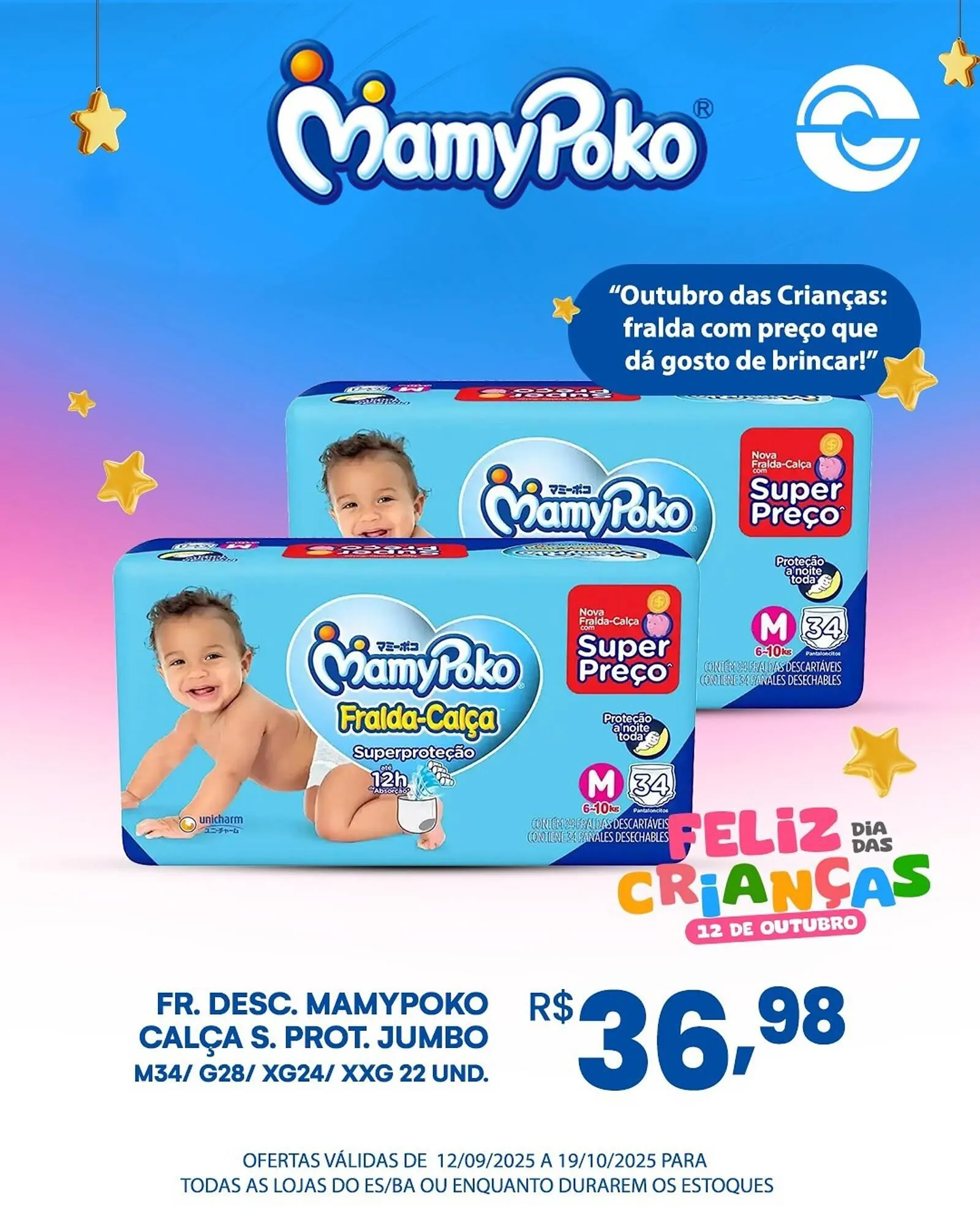 Encarte de Catálogo Casagrande Supermercados 12 de setembro até 19 de outubro 2025 - Pagina 2