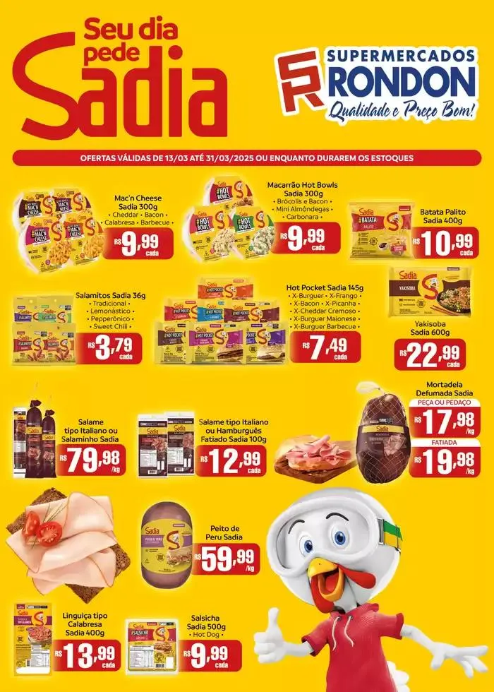 Grandes descontos em produtos selecionados - 1