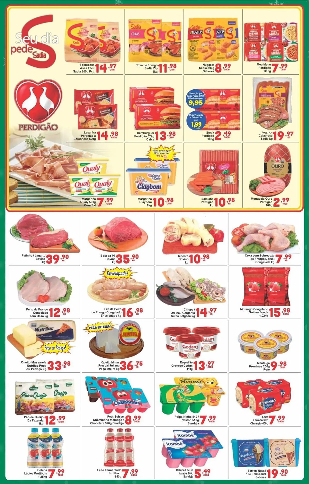 Encarte de Catálogo Rede Super Compras 18 de julho até 24 de julho 2025 - Pagina 3