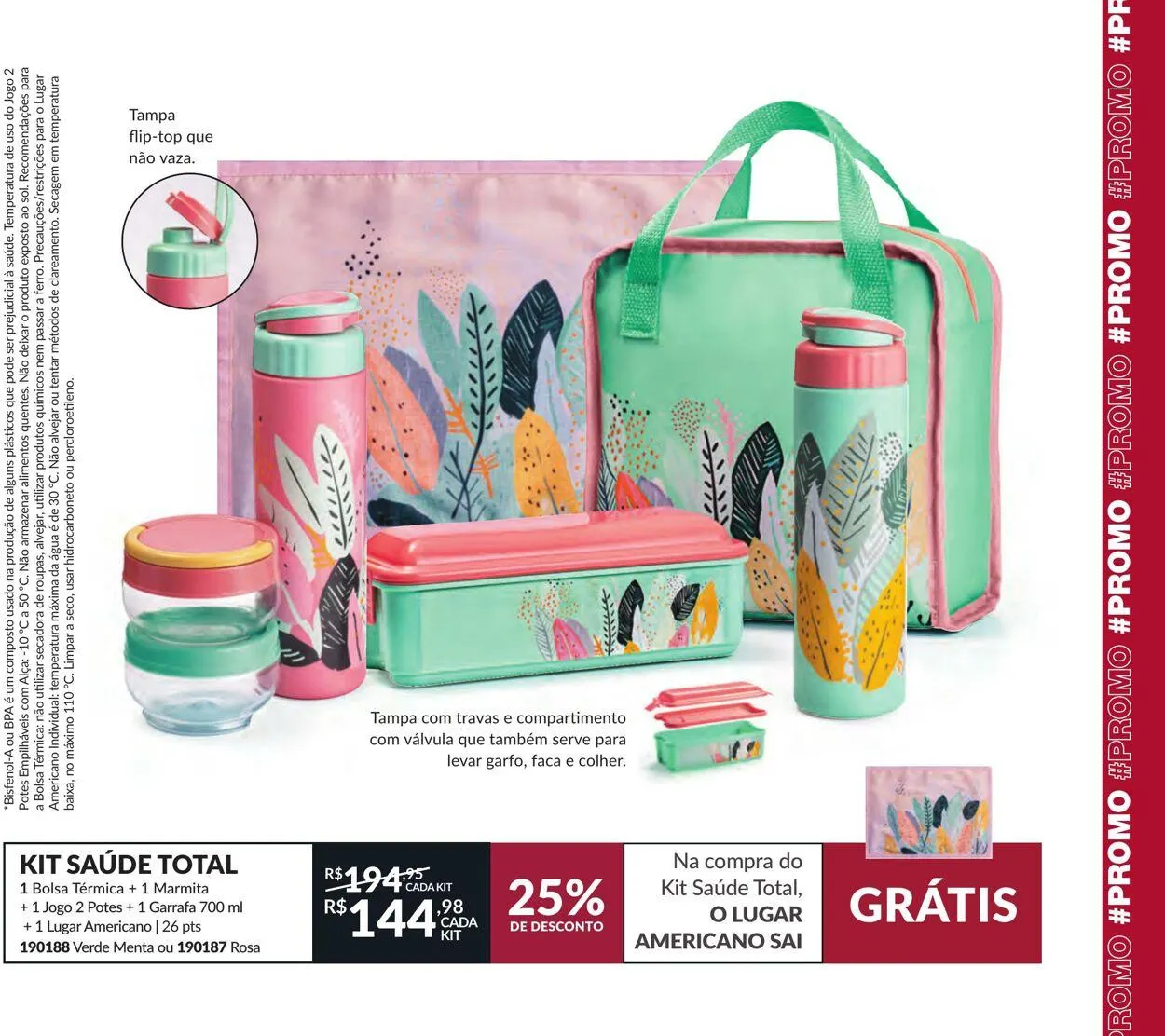 Encarte de Avon 16 de julho até 30 de julho 2025 - Pagina 61