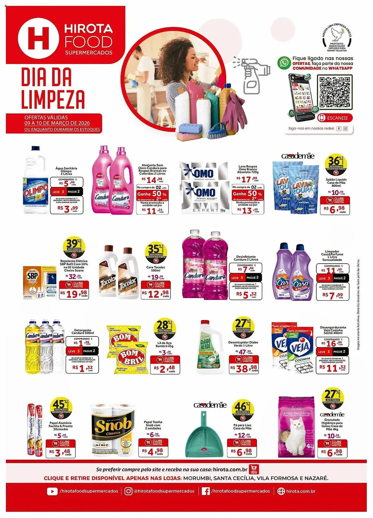 Catálogo Hirota Food Supermercado - 1