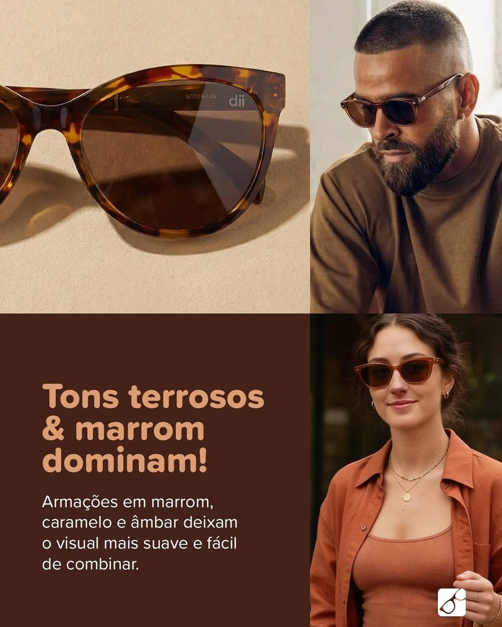 Encarte de Catálogo Óticas Diniz 19 de fevereiro até 25 de fevereiro 2026 - Pagina 3