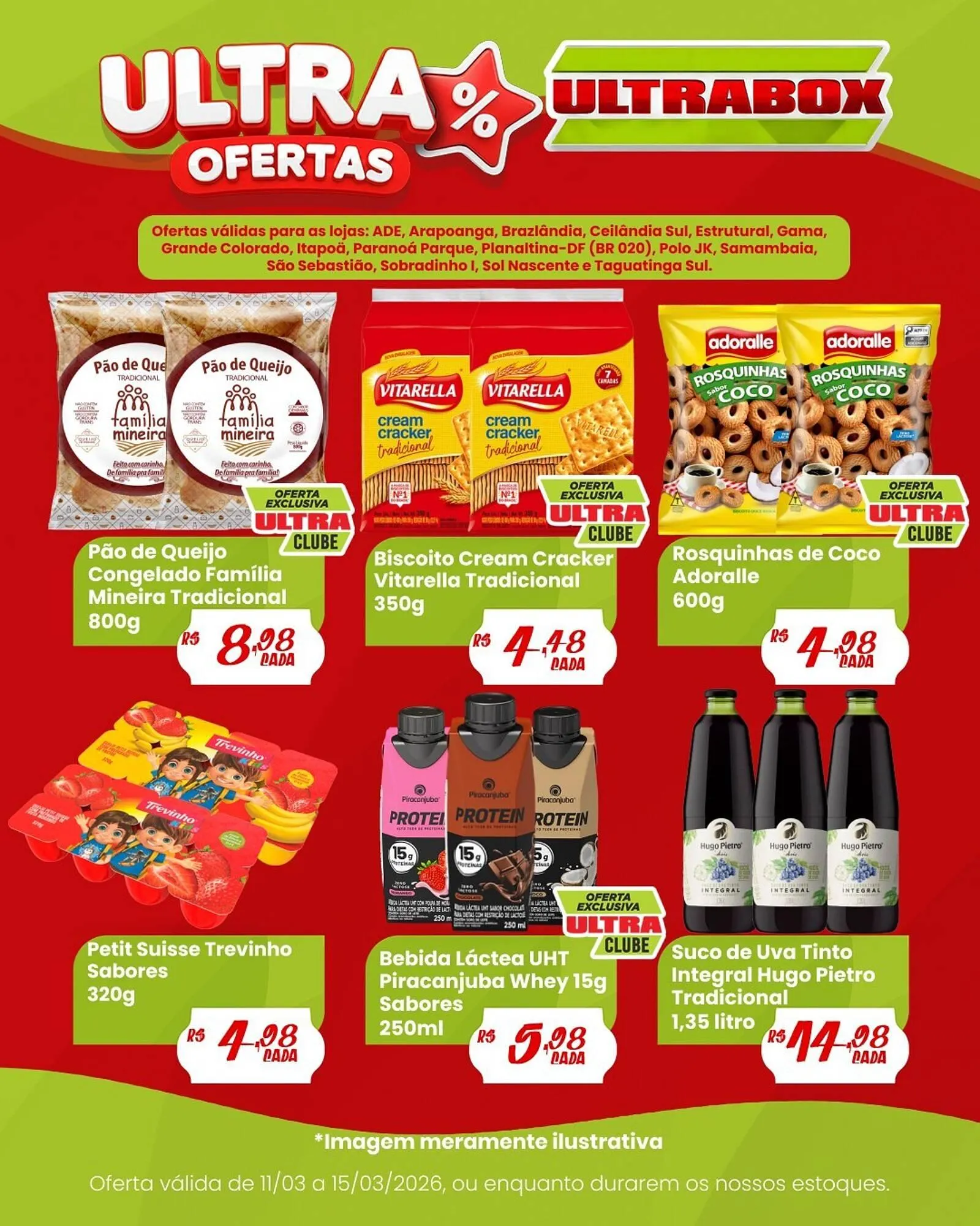 Encarte de Panfleto Ultrabox 11 de março até 15 de março 2026 - Pagina 5