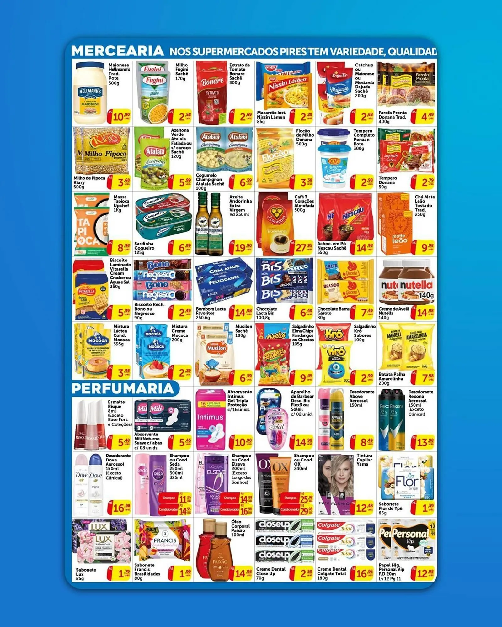 Encarte de Tabloide Pires 2 de março até 12 de março 2026 - Pagina 2