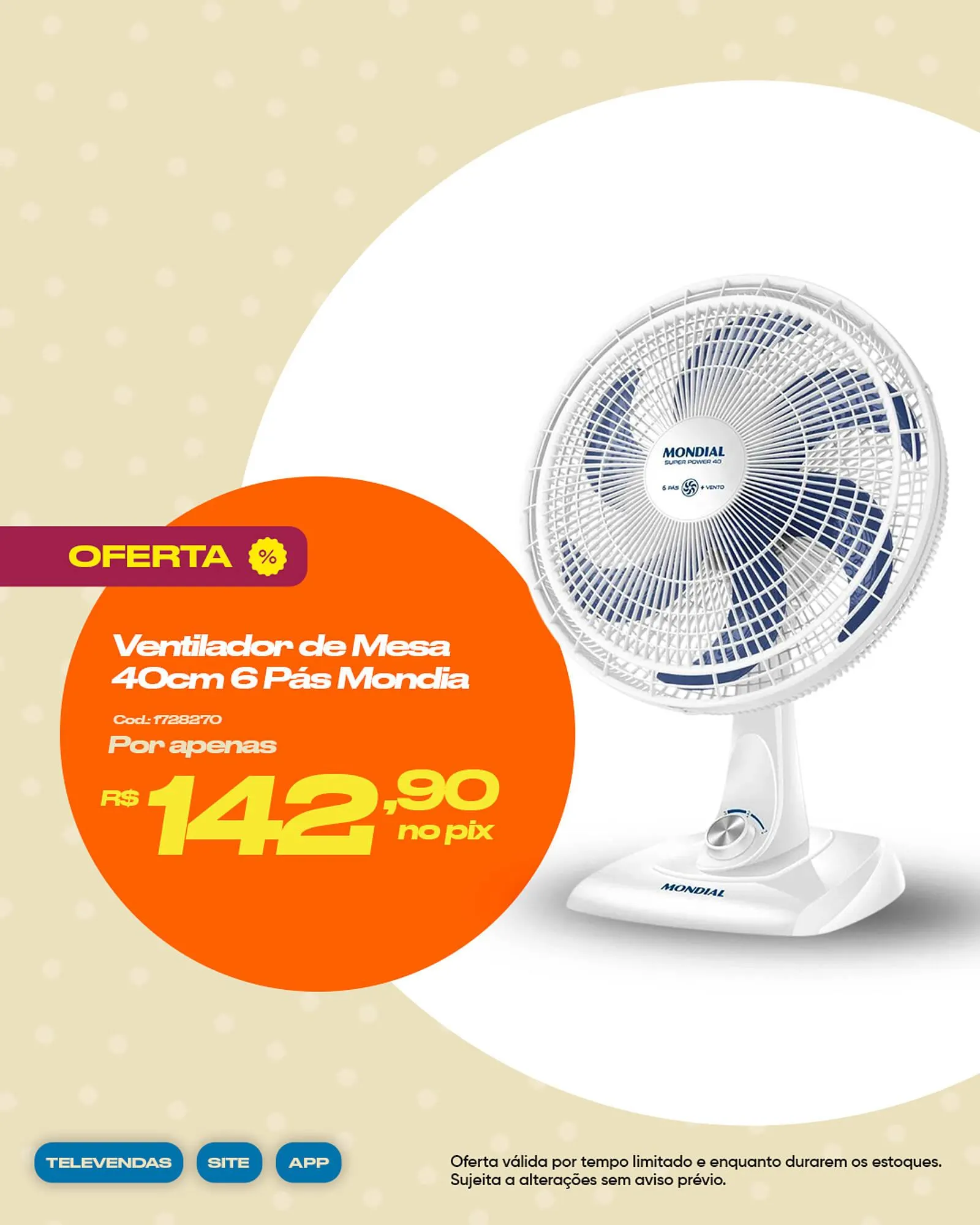 Encarte de Catálogo Casa e Vídeo 23 de junho até 27 de junho 2025 - Pagina 4