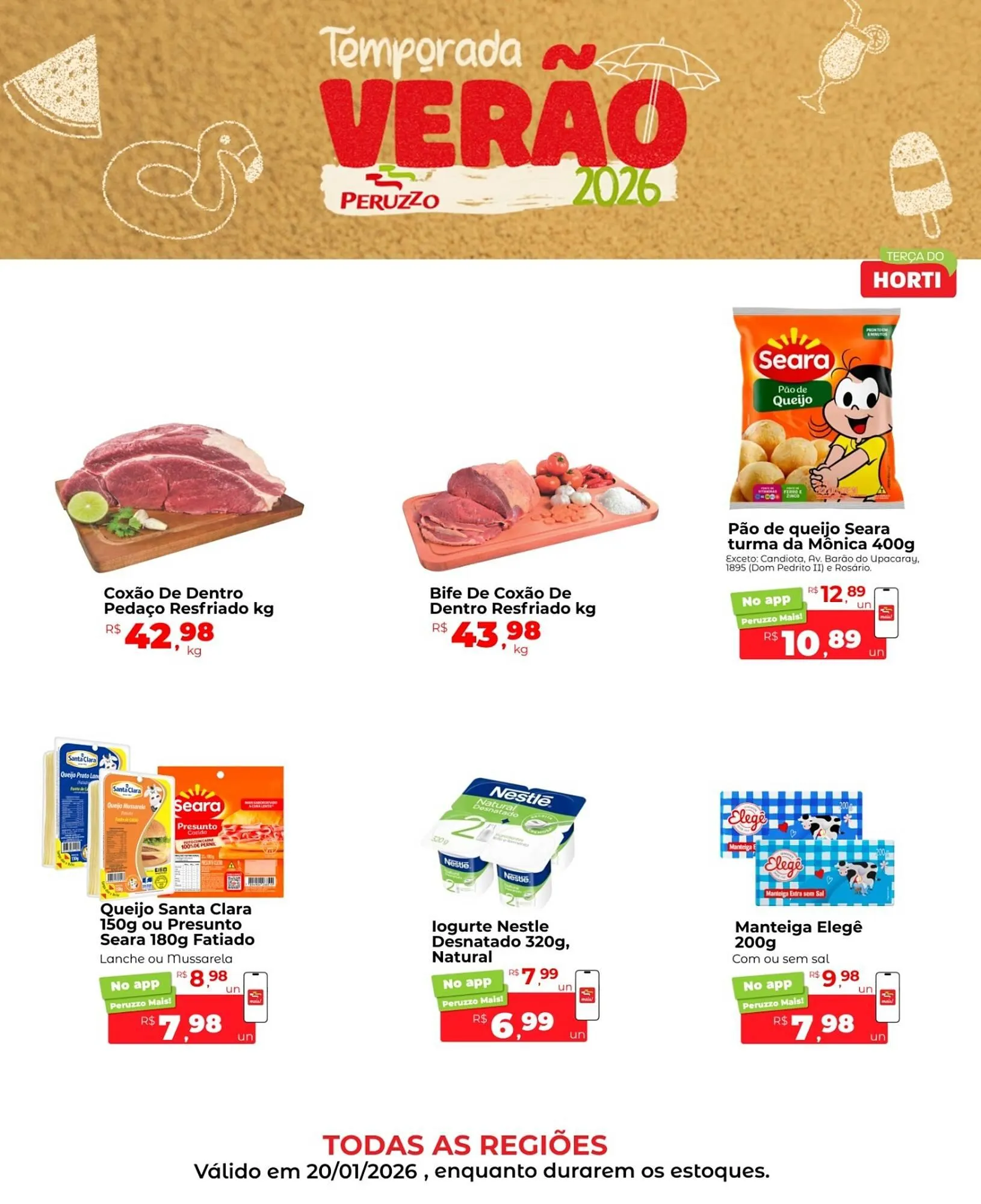 Encarte de Encarte Peruzzo 20 de janeiro até 20 de janeiro 2026 - Pagina 5