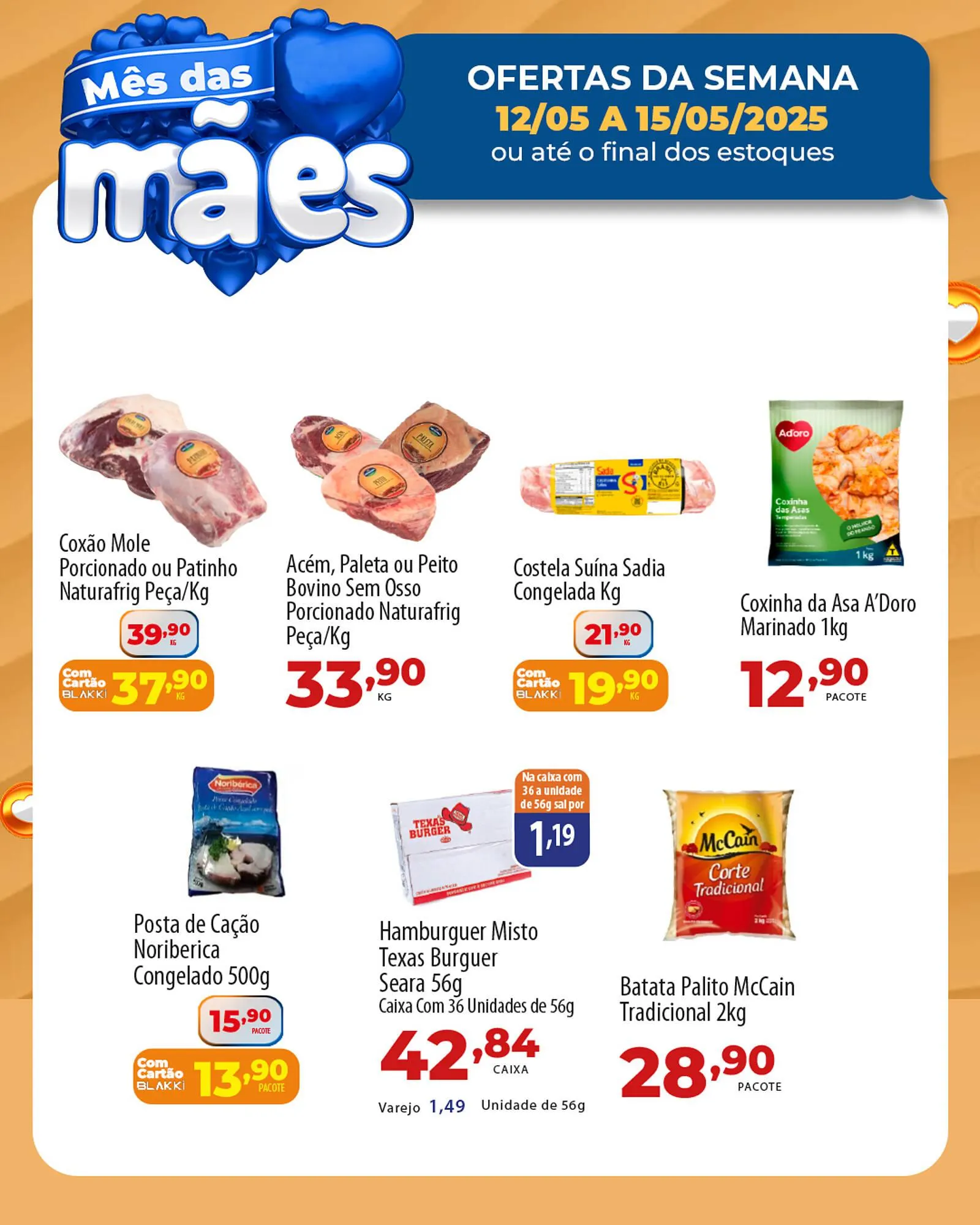 Encarte de Catálogo Akki Atacadista 12 de maio até 15 de maio 2025 - Pagina 2