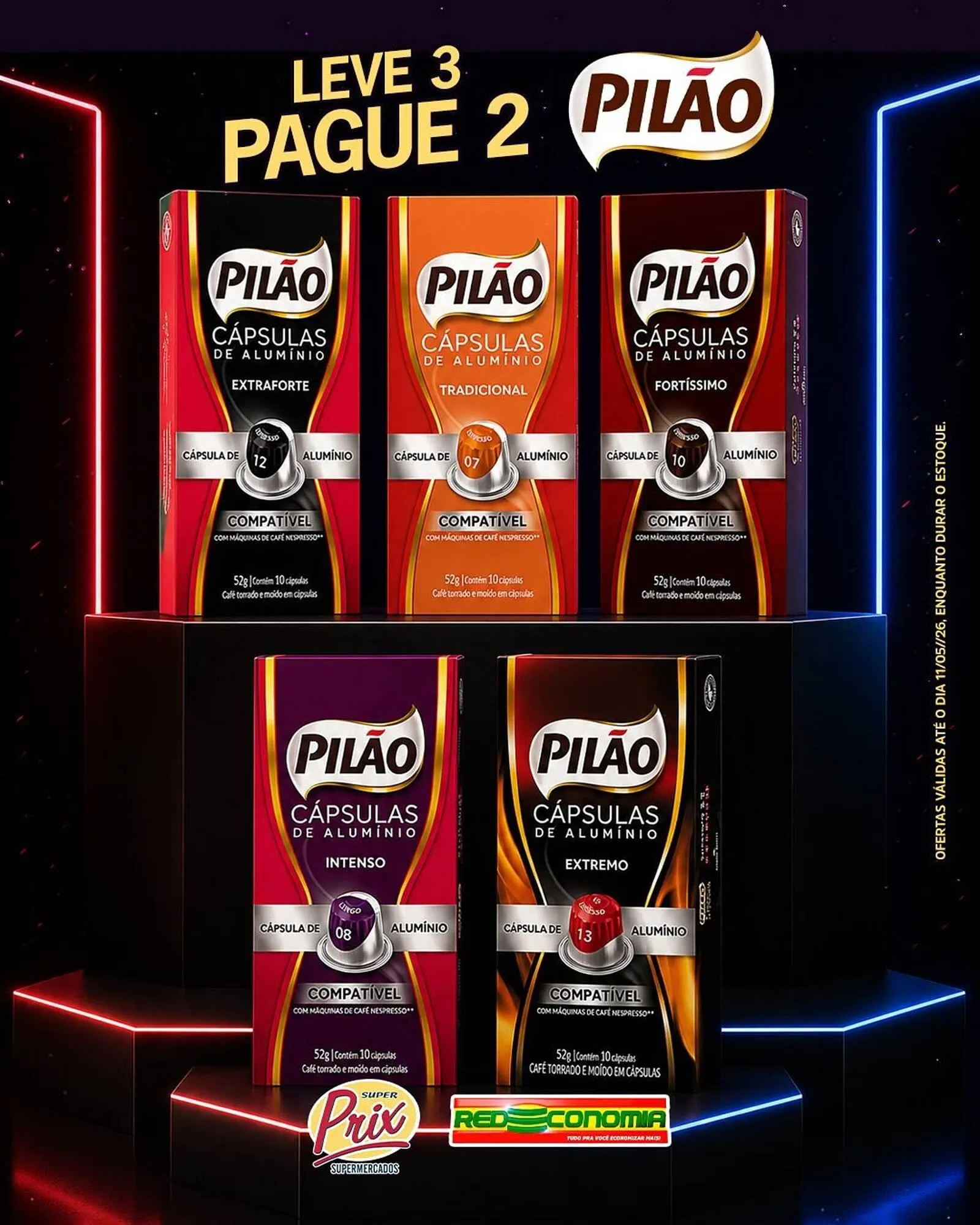 Encarte de Encarte SuperPrix 4 de maio até 6 de maio 2026 - Pagina 3