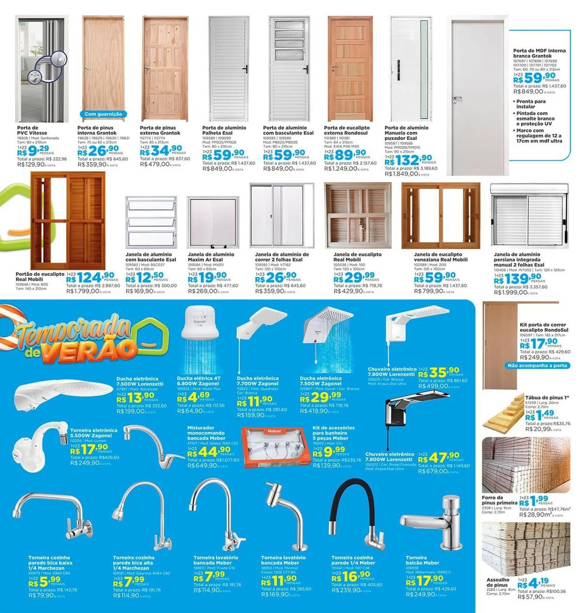 Encarte de Catálogo Lojas Solar 1 de janeiro até 31 de janeiro 2026 - Pagina 7