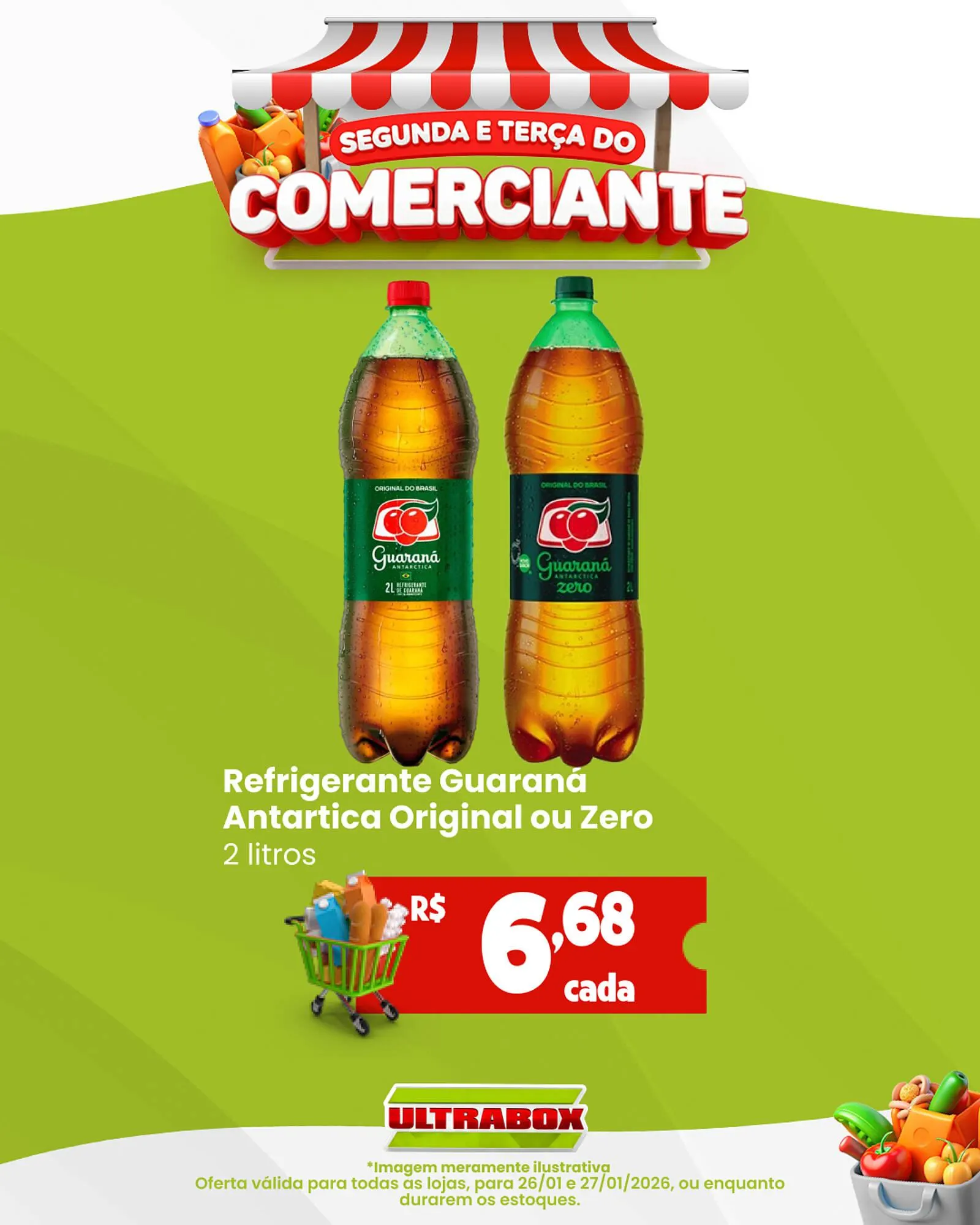 Encarte de Panfleto Ultrabox 26 de janeiro até 27 de janeiro 2026 - Pagina 4