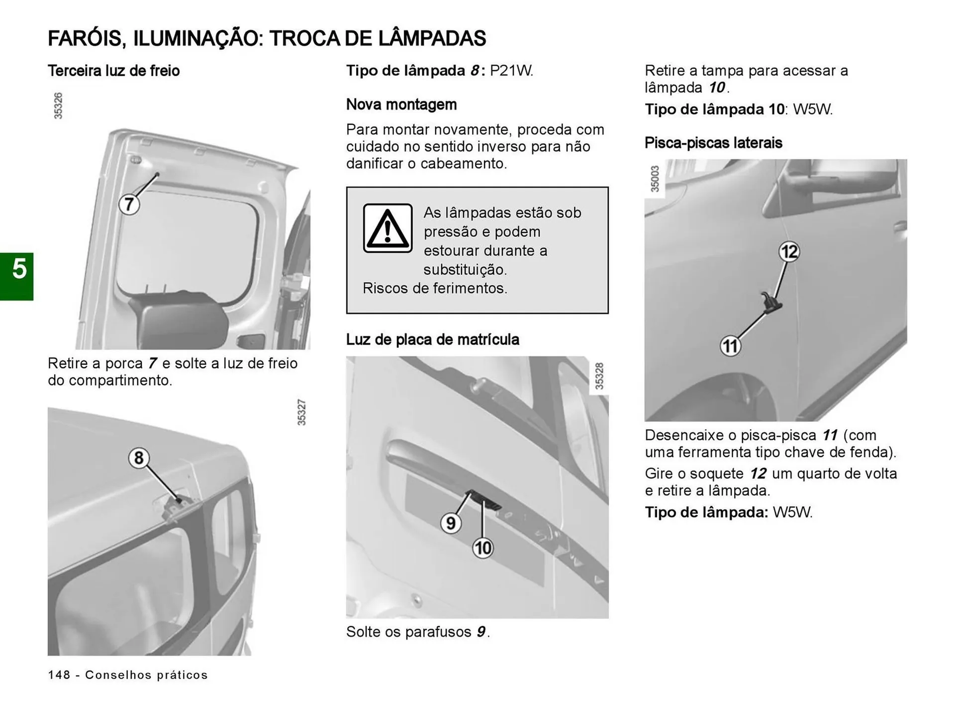 Encarte de Catálogo Renault 5 de julho até 5 de julho 2025 - Pagina 150