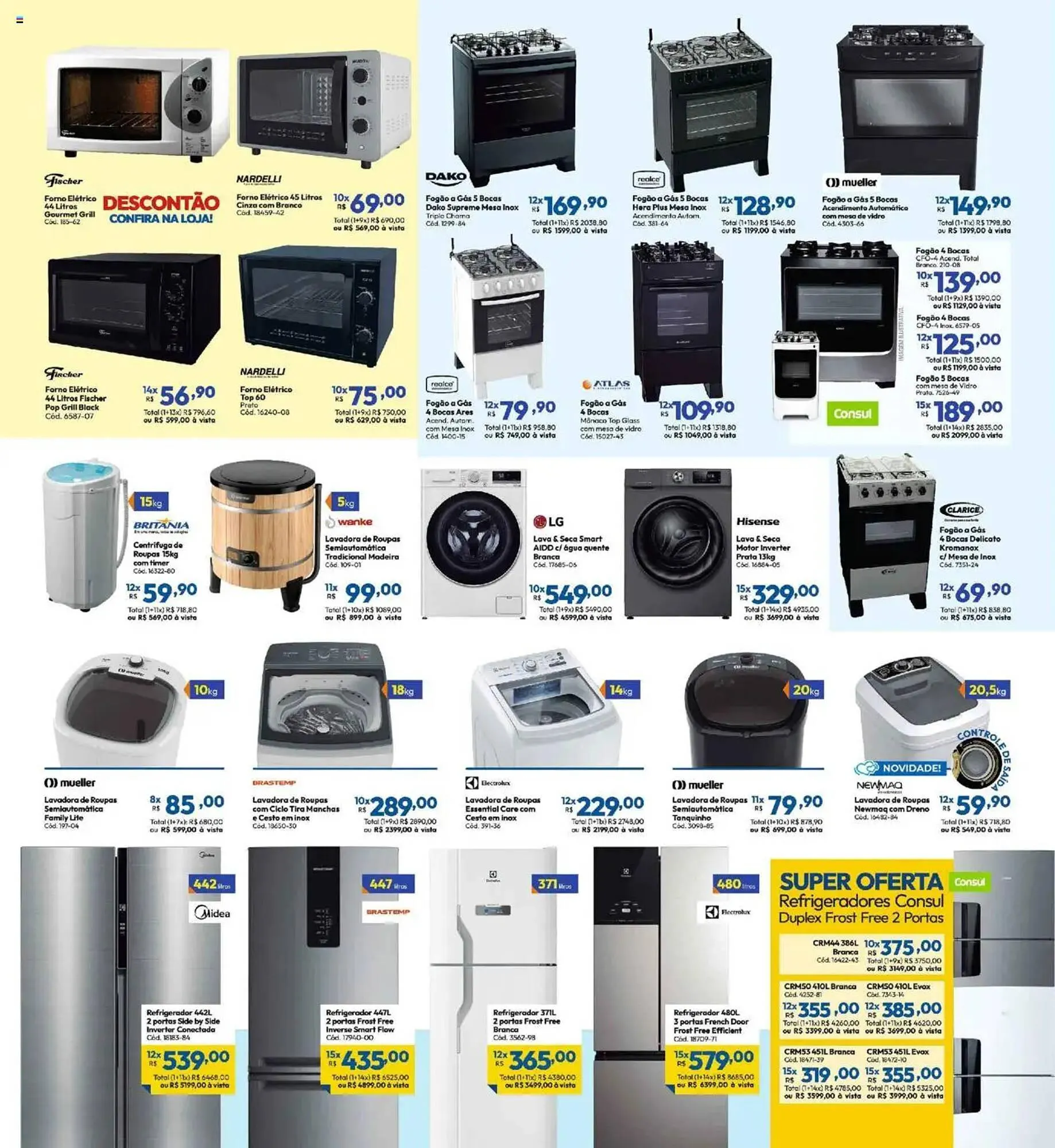 Encarte de Catálogo Lojas Becker 1 de agosto até 1 de setembro 2025 - Pagina 3