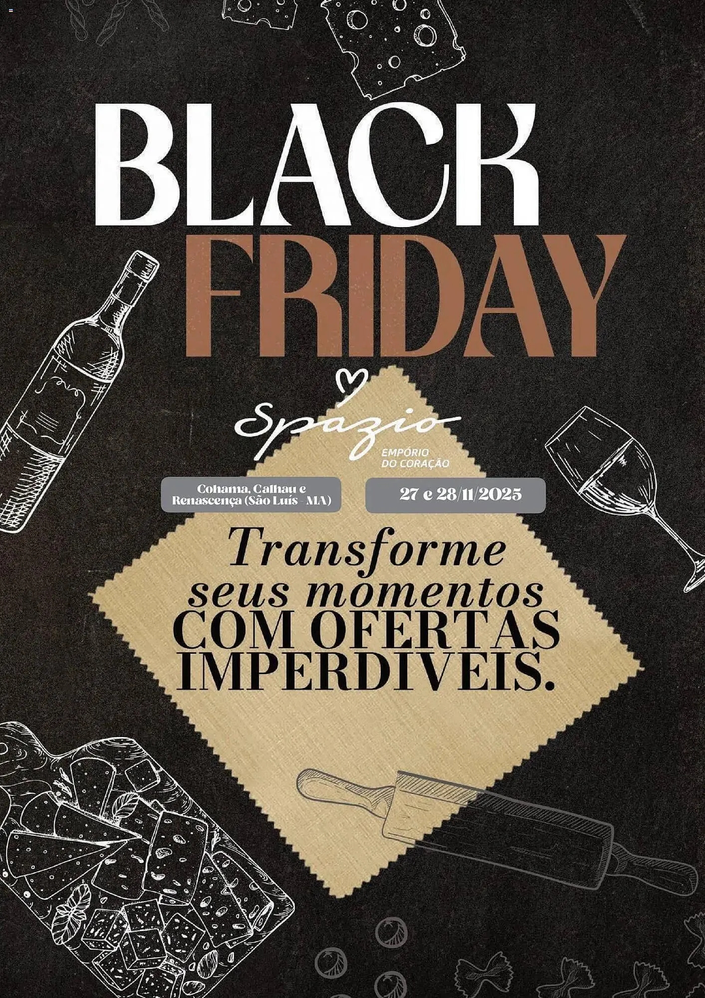 Catálogo Supermercados Mateus - 1