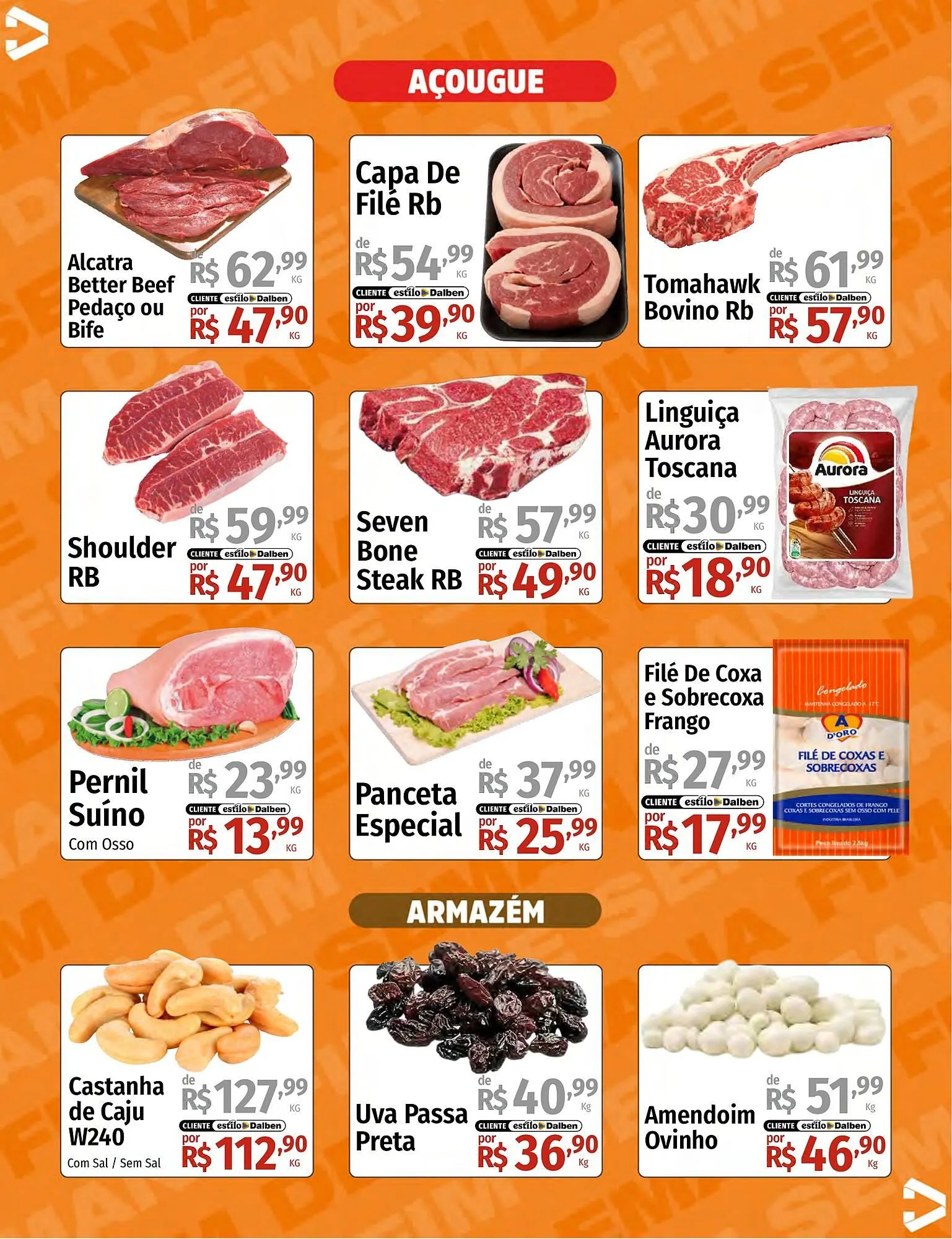 Encarte de Catálogo Supermercado Dalben 1 de maio até 3 de maio 2026 - Pagina 4