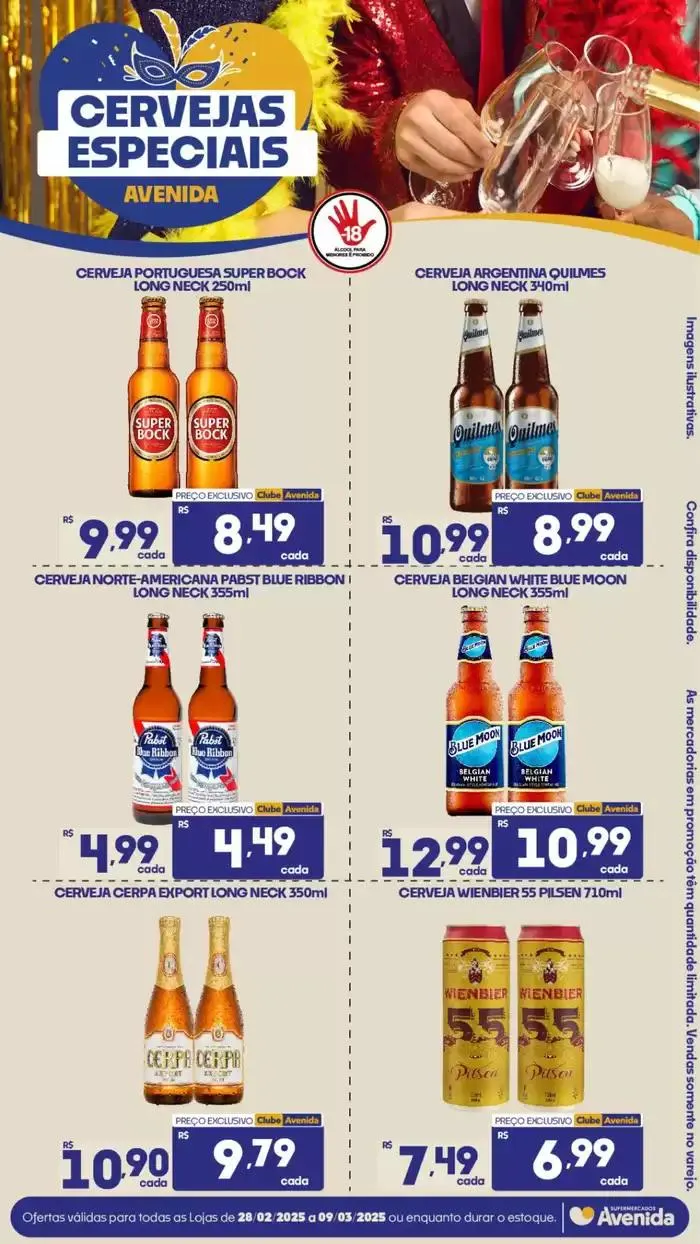 Encarte de Melhores ofertas e descontos 27 de março até 3 de abril 2025 - Pagina 4