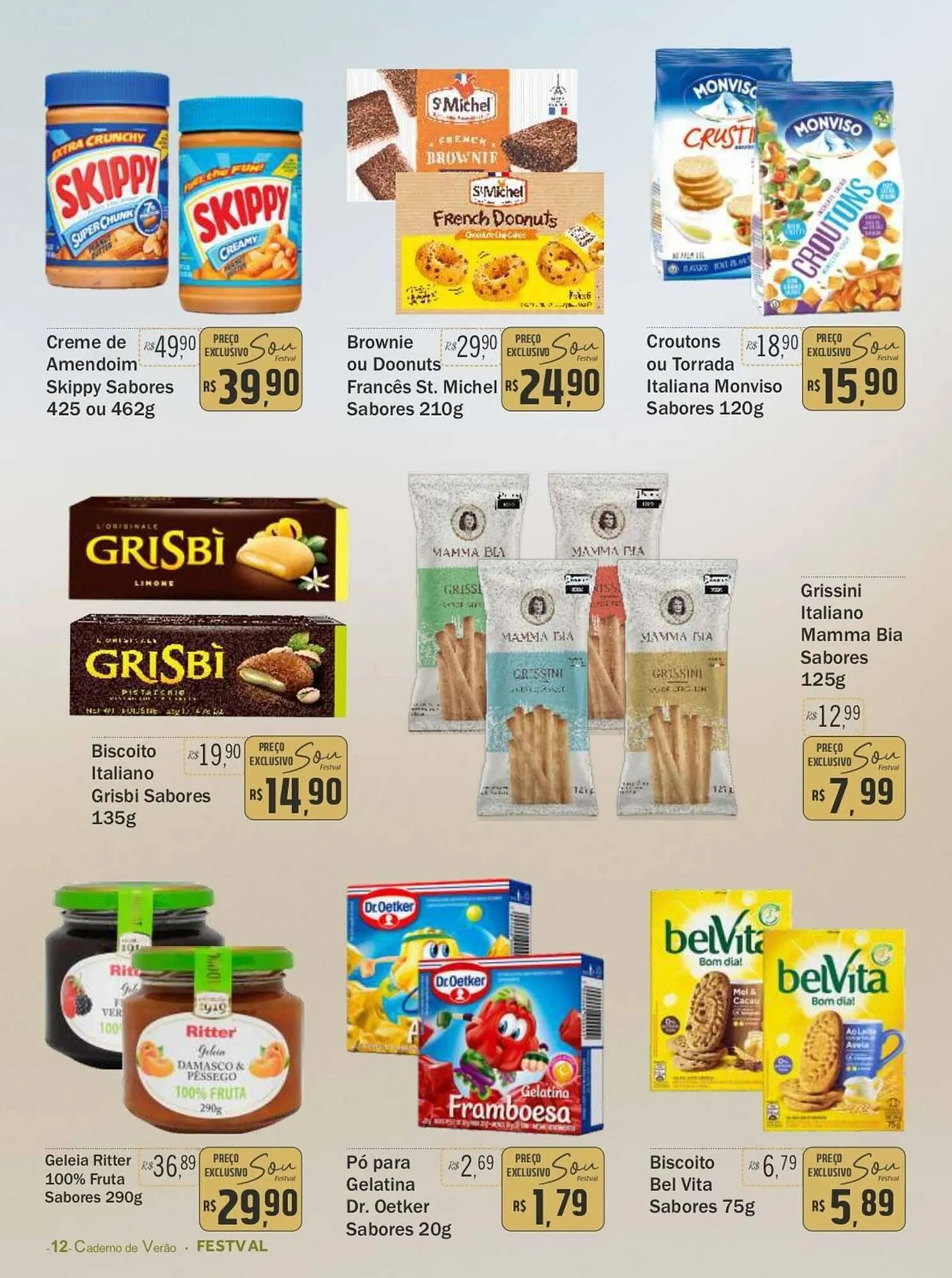 Encarte de Encarte Festval 20 de janeiro até 1 de fevereiro 2026 - Pagina 12