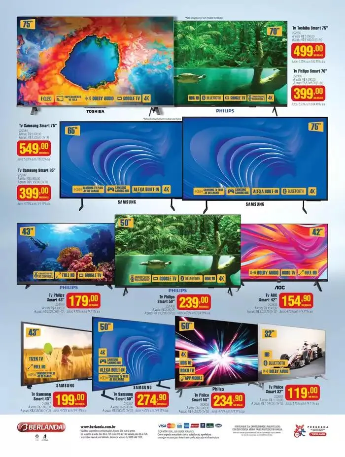 Encarte de Catálogo de ofertas 2 de abril até 30 de abril 2025 - Pagina 14