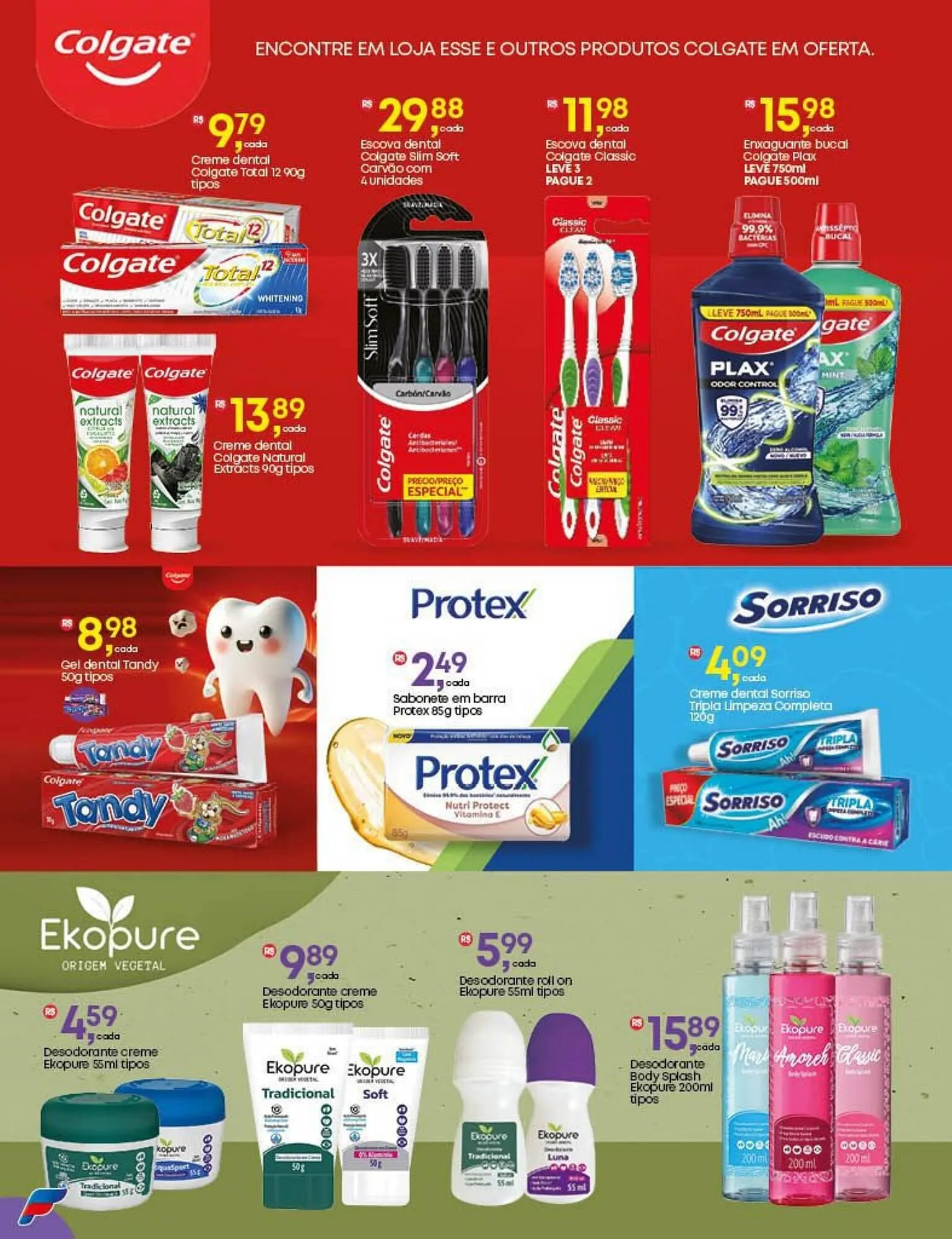 Encarte de Ofertas Frangolândia 30 de abril até 15 de maio 2025 - Pagina 3