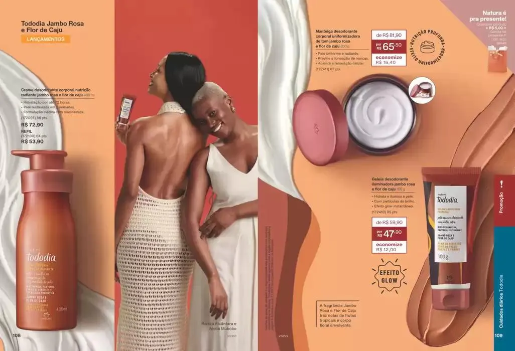 Encarte de Revista Natura Ciclo 5 11 de março até 16 de abril 2025 - Pagina 55