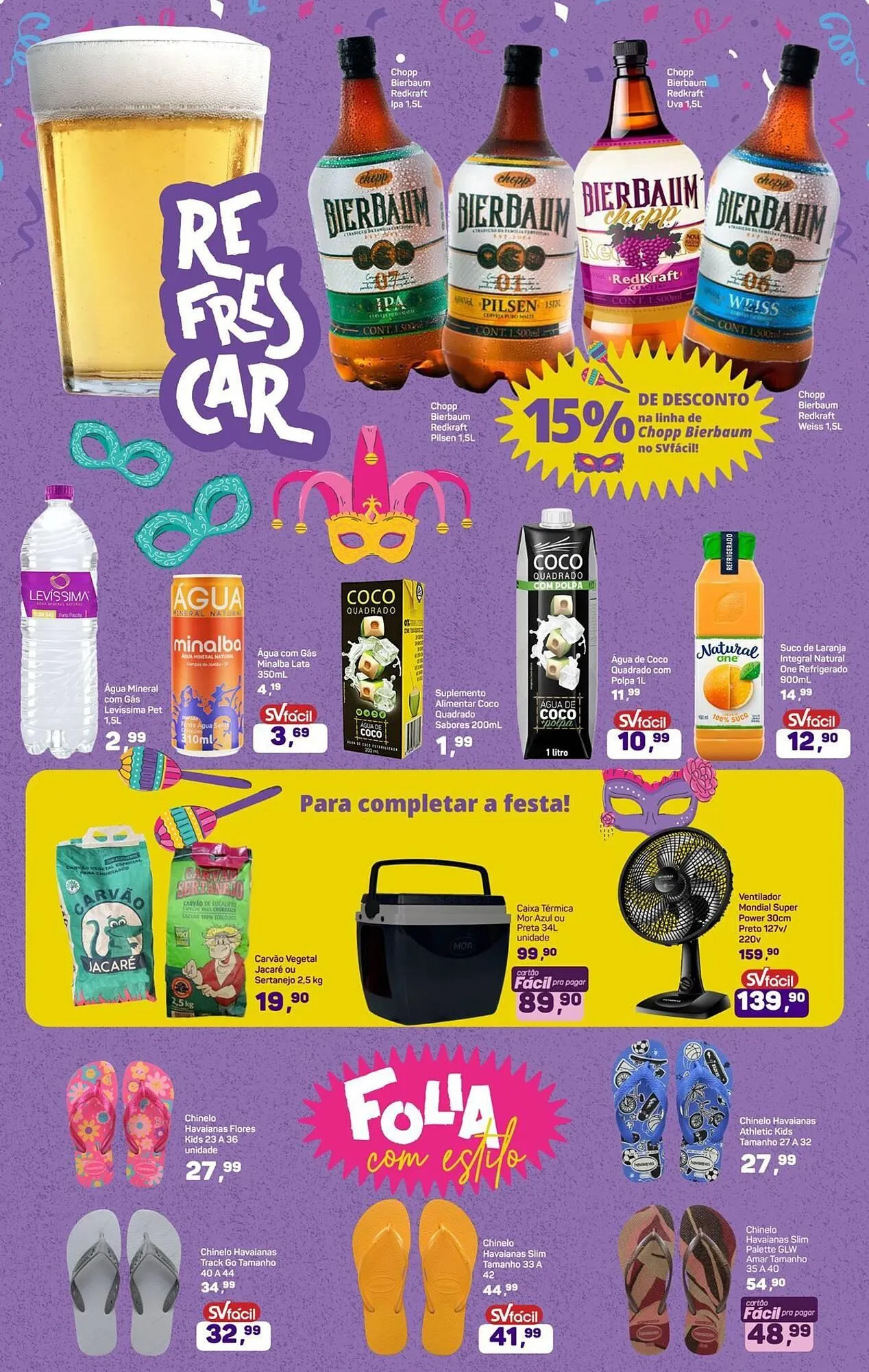 Encarte de Catálogo Supermercados São Vicente 6 de fevereiro até 17 de fevereiro 2026 - Pagina 6