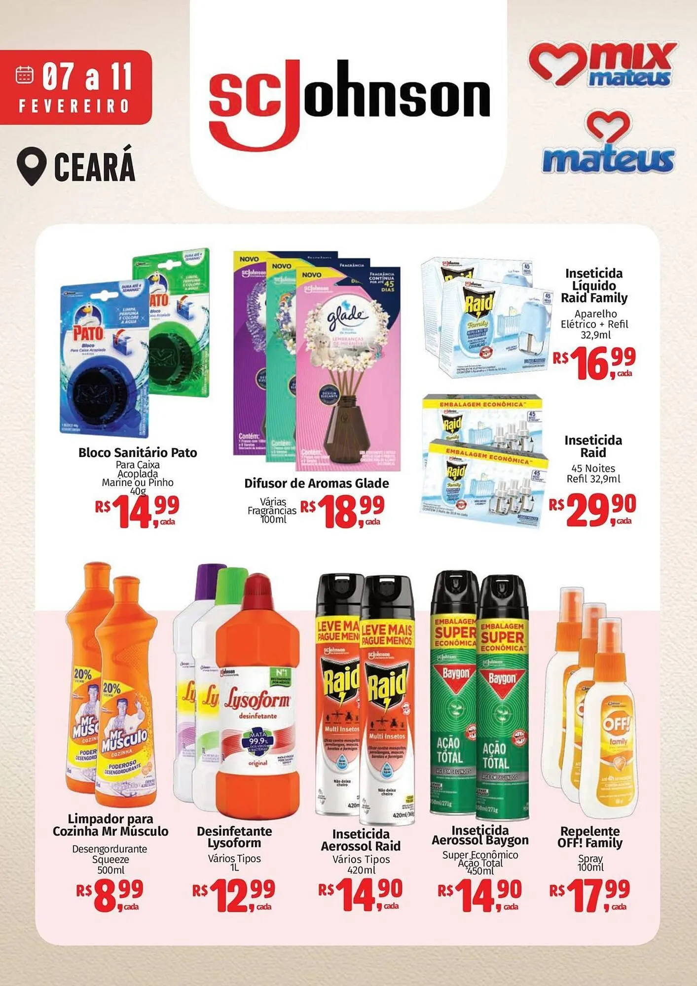 Catálogo Supermercados Mateus - 1