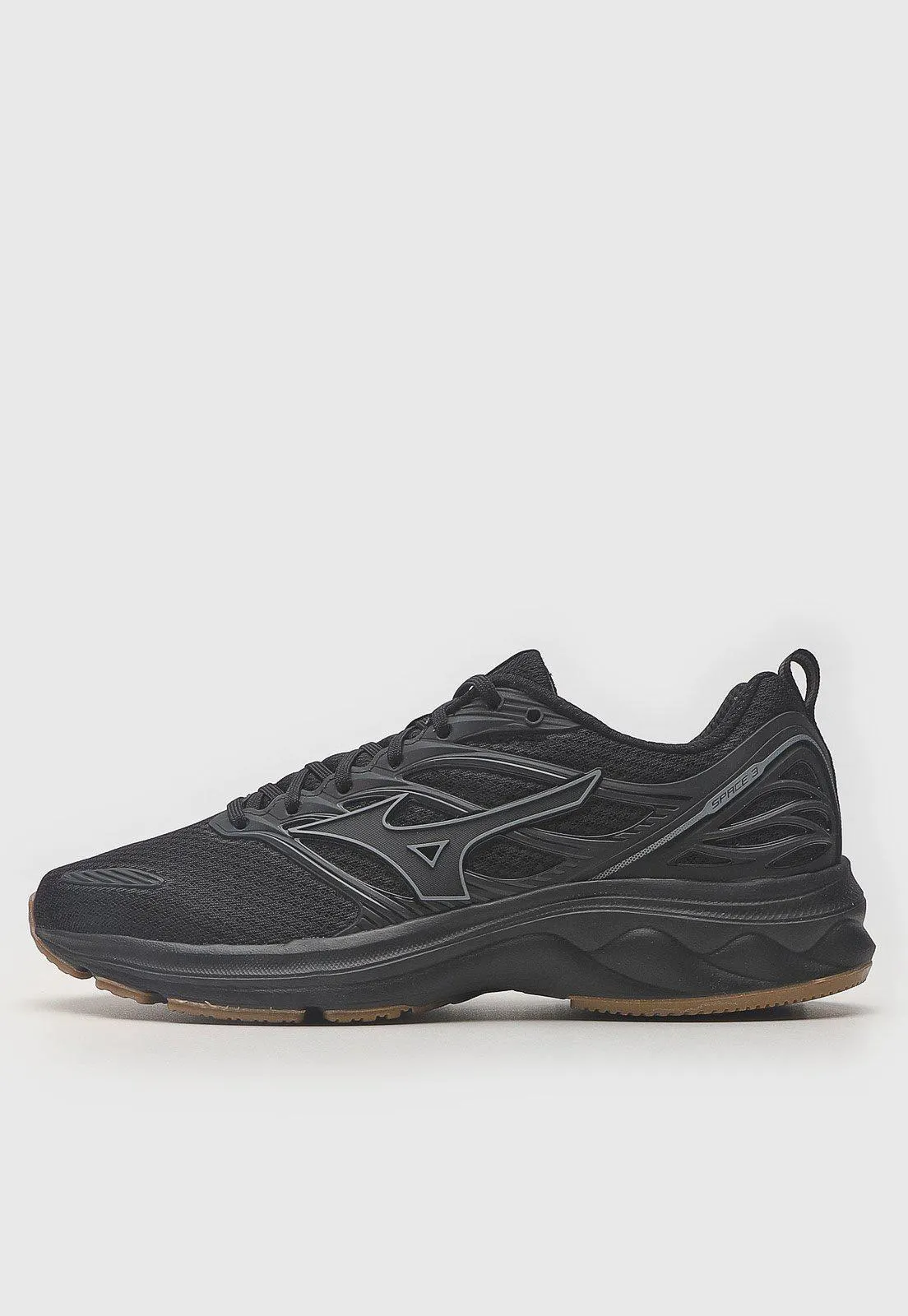Tênis Mizuno Space 3 Preto