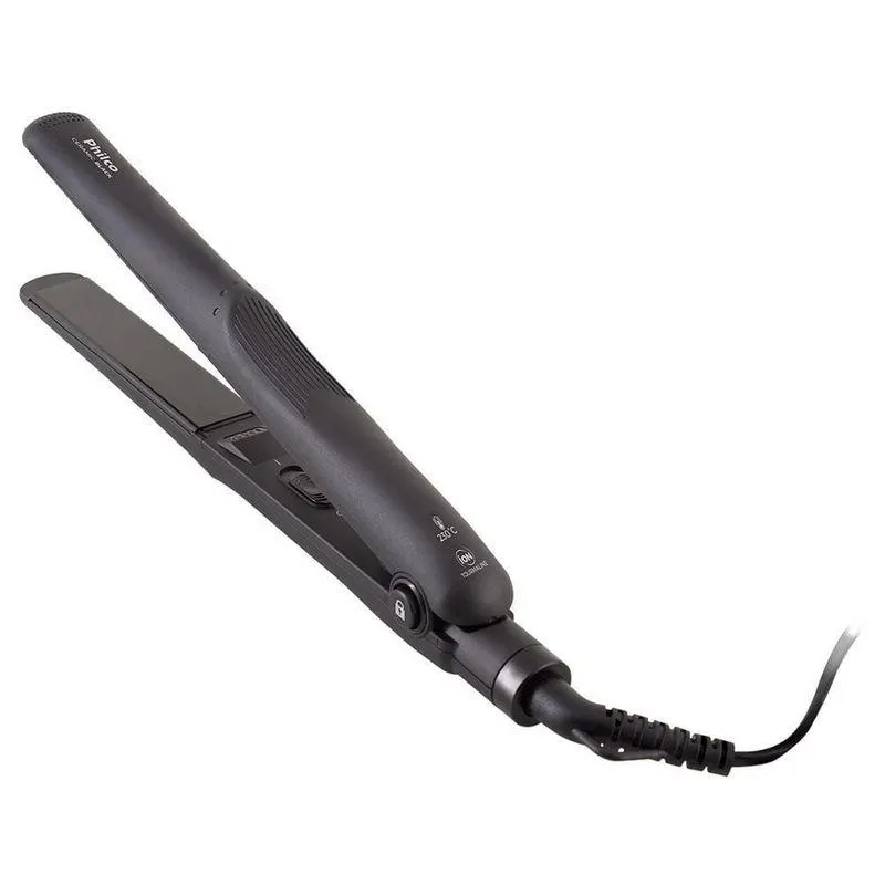 Prancha Ceramic Black Ppr08 Bivolt - Philco