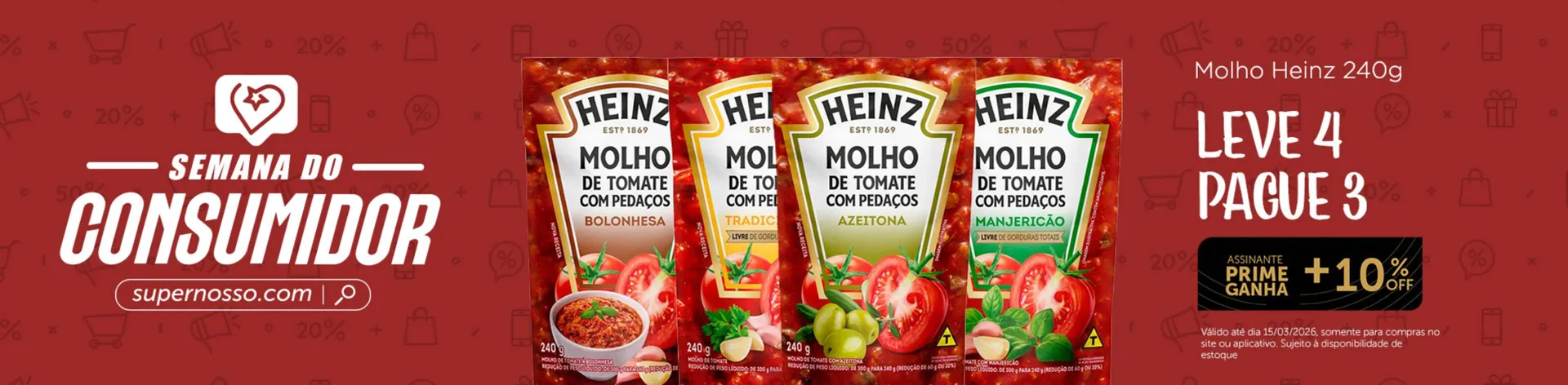 Encarte de Folheto Super Nosso 26 de março até 28 de março 2026 - Pagina 28