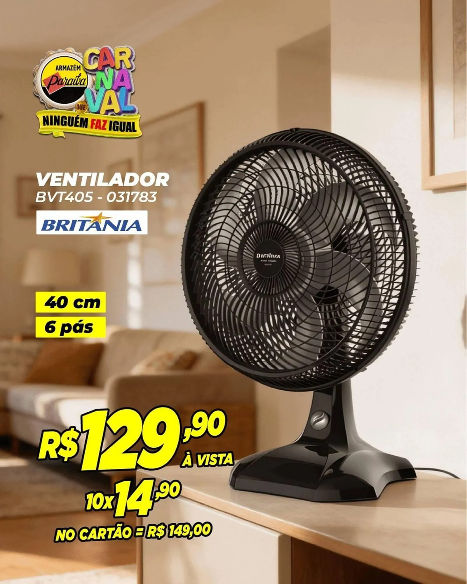 Catálogo Armazém Paraíba - 5