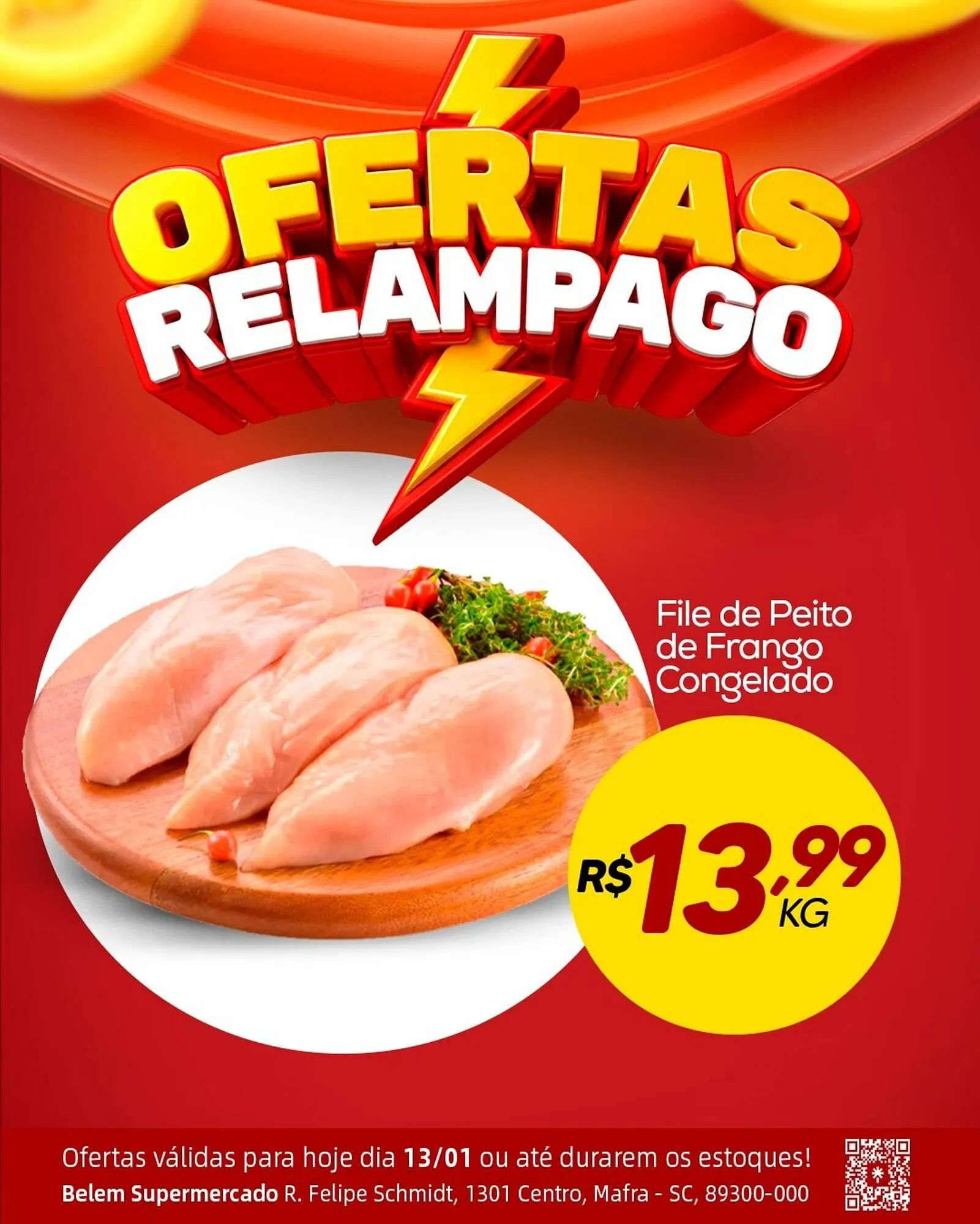 Encarte de Catálogo Belem Supermercados 13 de janeiro até 13 de janeiro 2026 - Pagina 5
